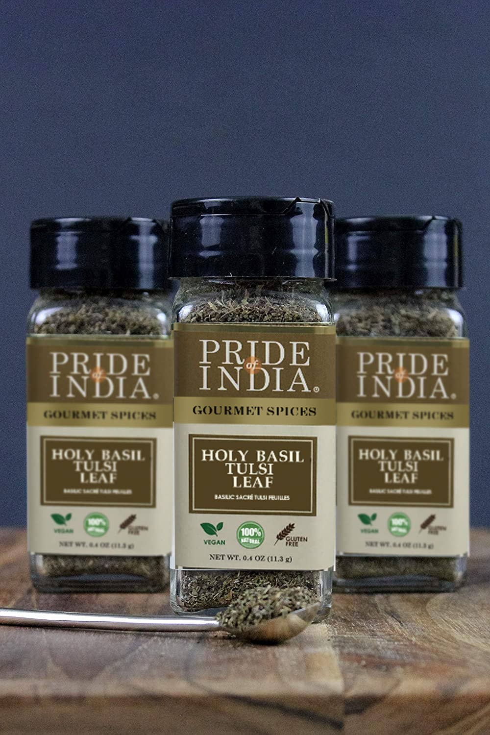 Natural Tulsi Holy Basil Leaf Whole