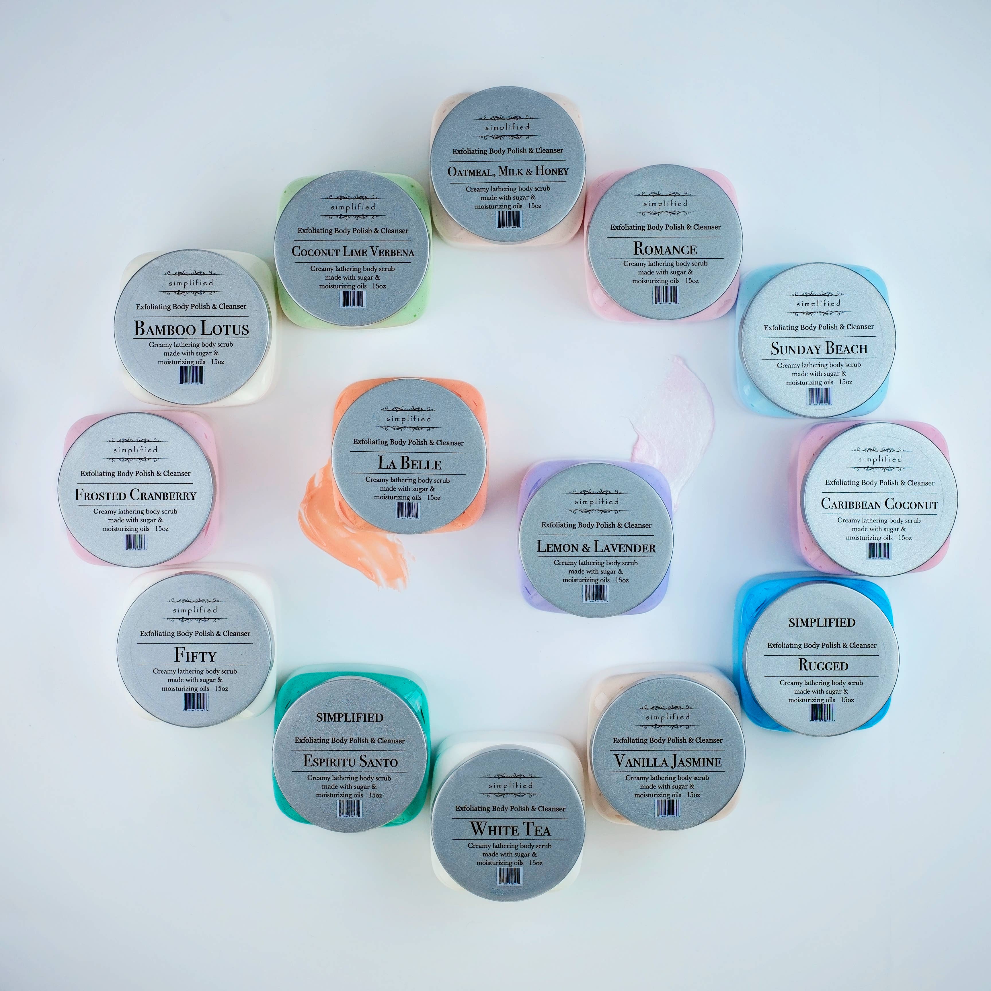 15oz Body Polish
