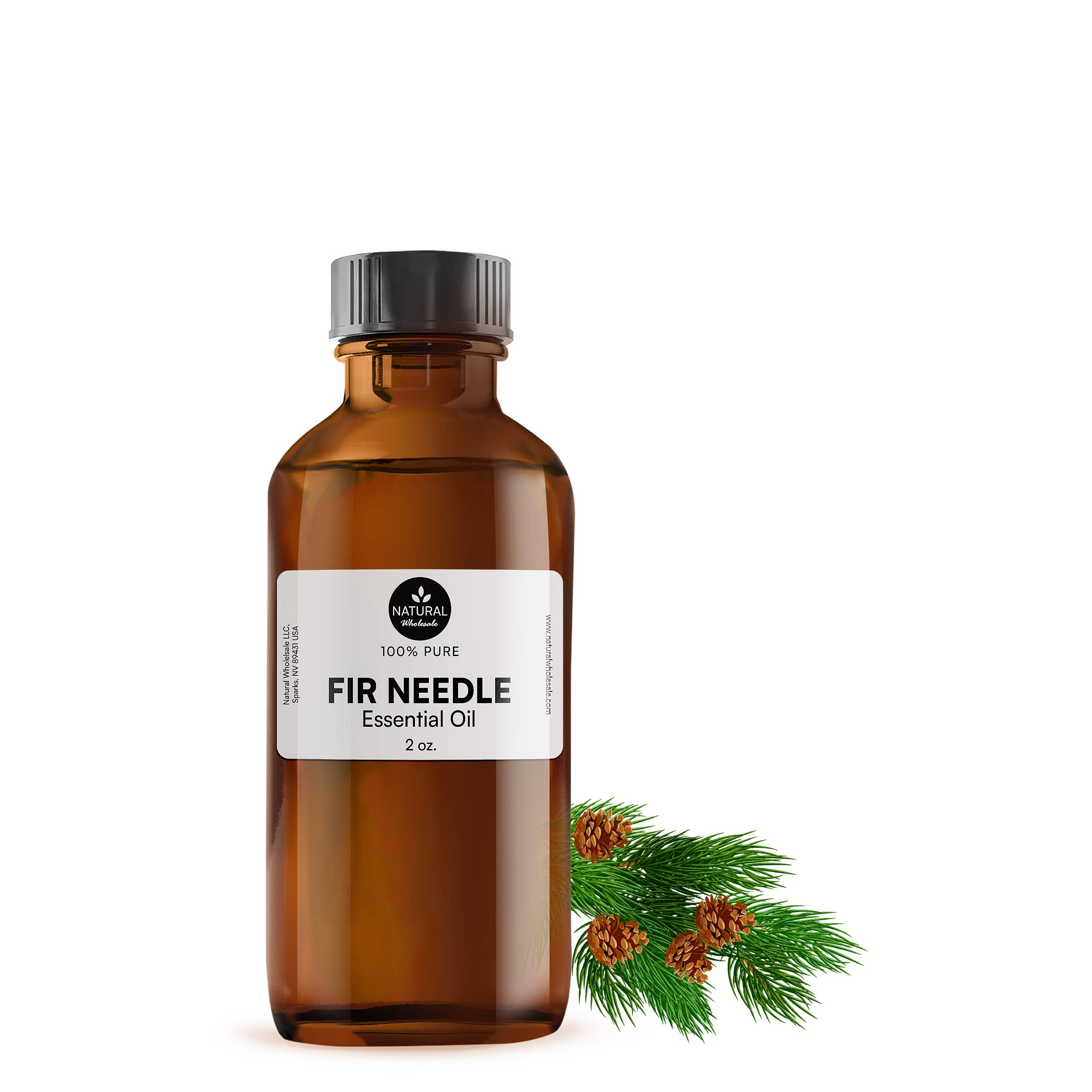 Fir Needle Essential Oil