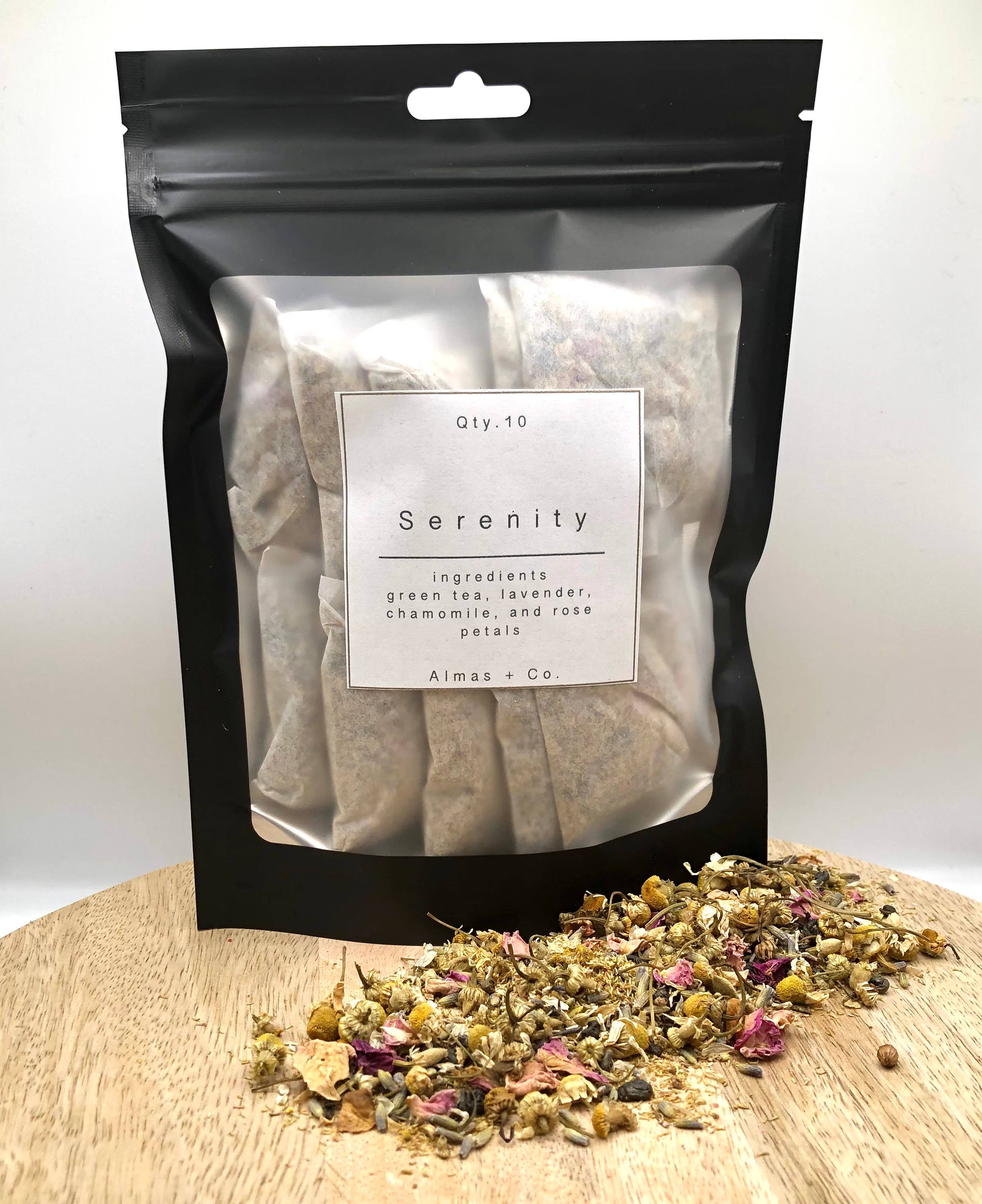 Serenity Loose Leaf Tea