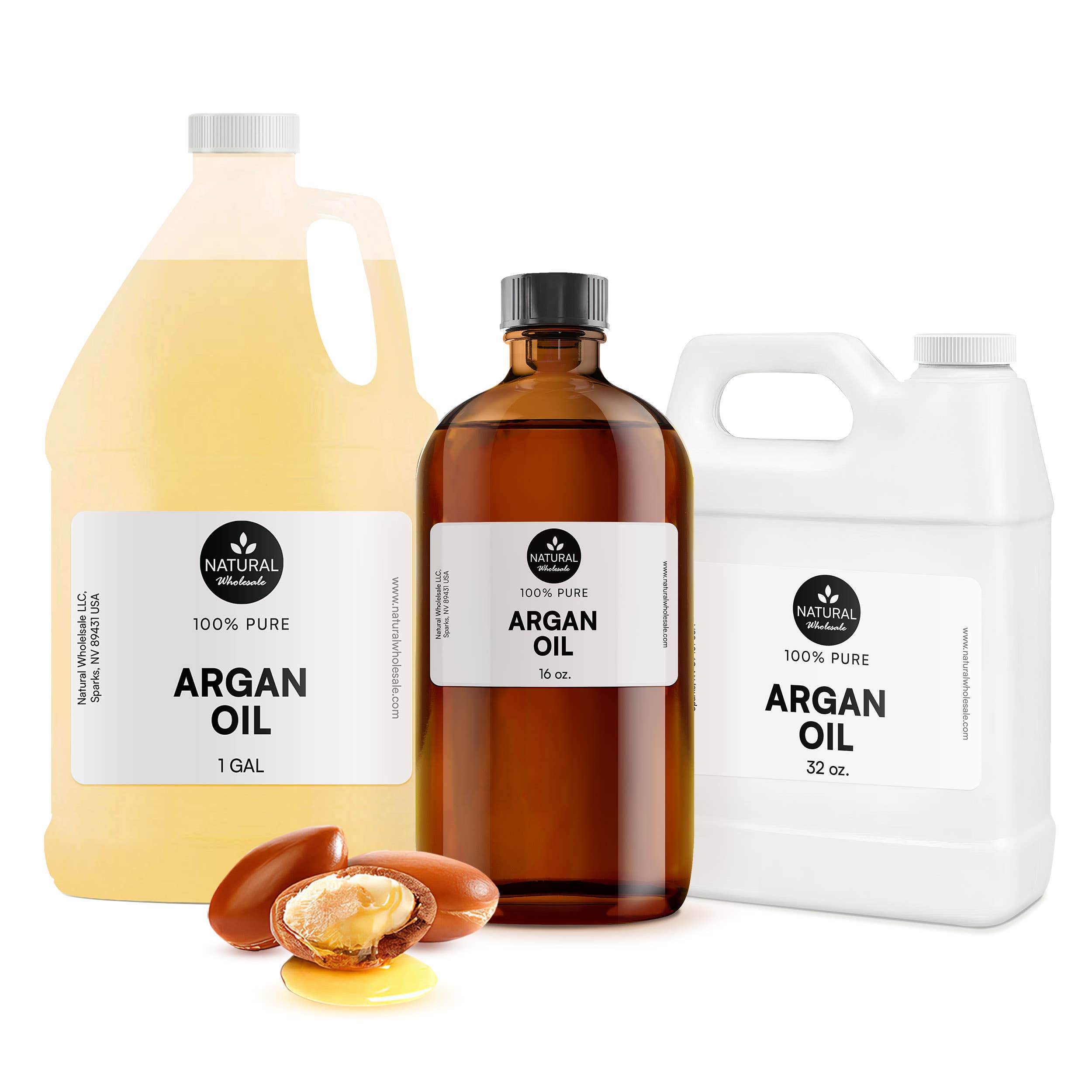Argan Oil Moroccan - 100% Pure Oil