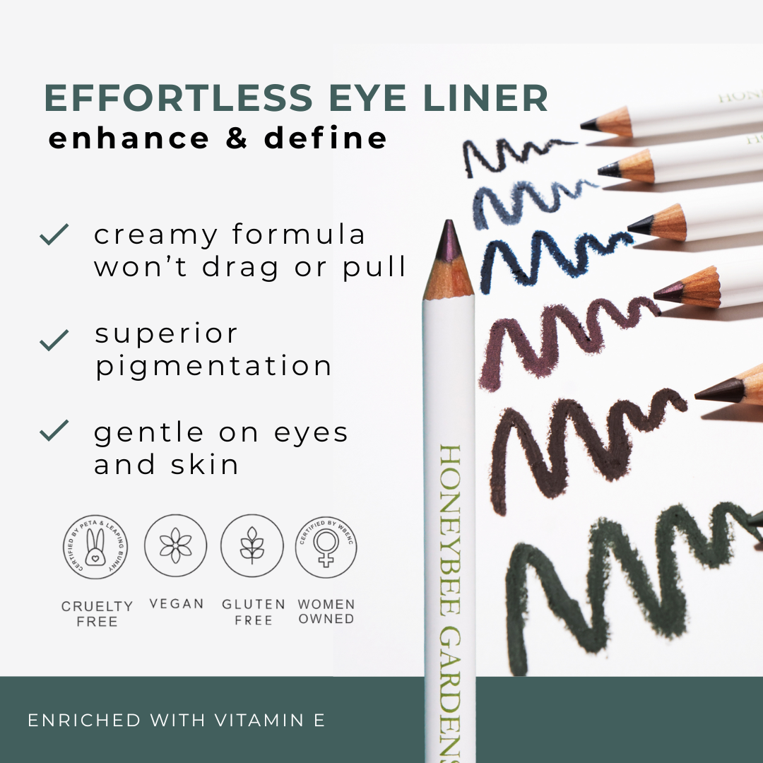 Effortless Eye Liners