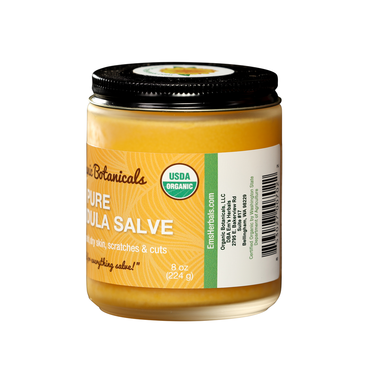 Pure Calendula Salve