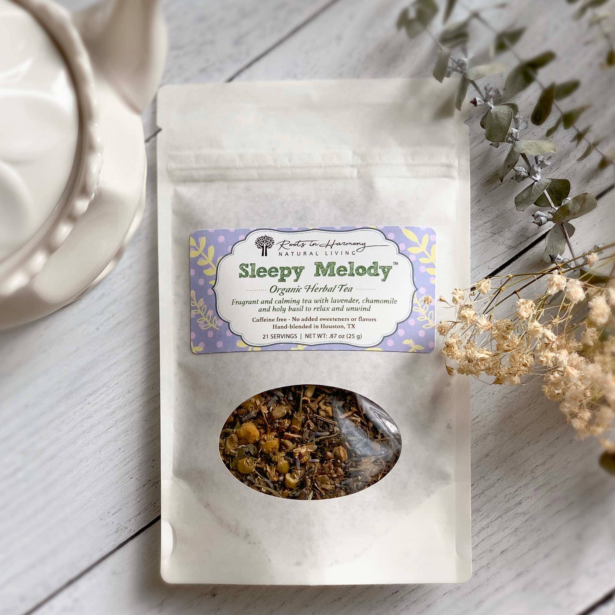 Sleepy Melody™ Tea