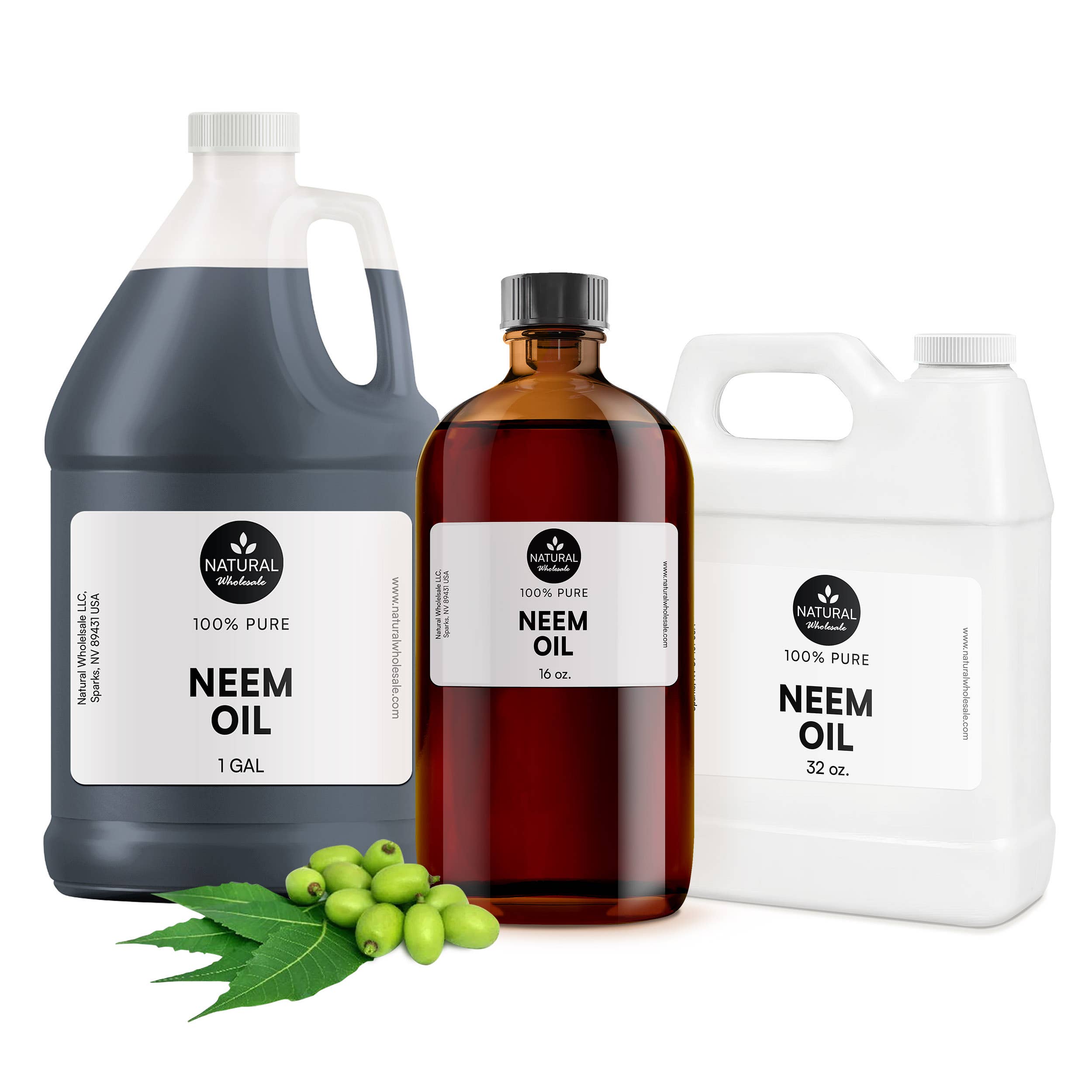 Neem Oil - 100% Pure