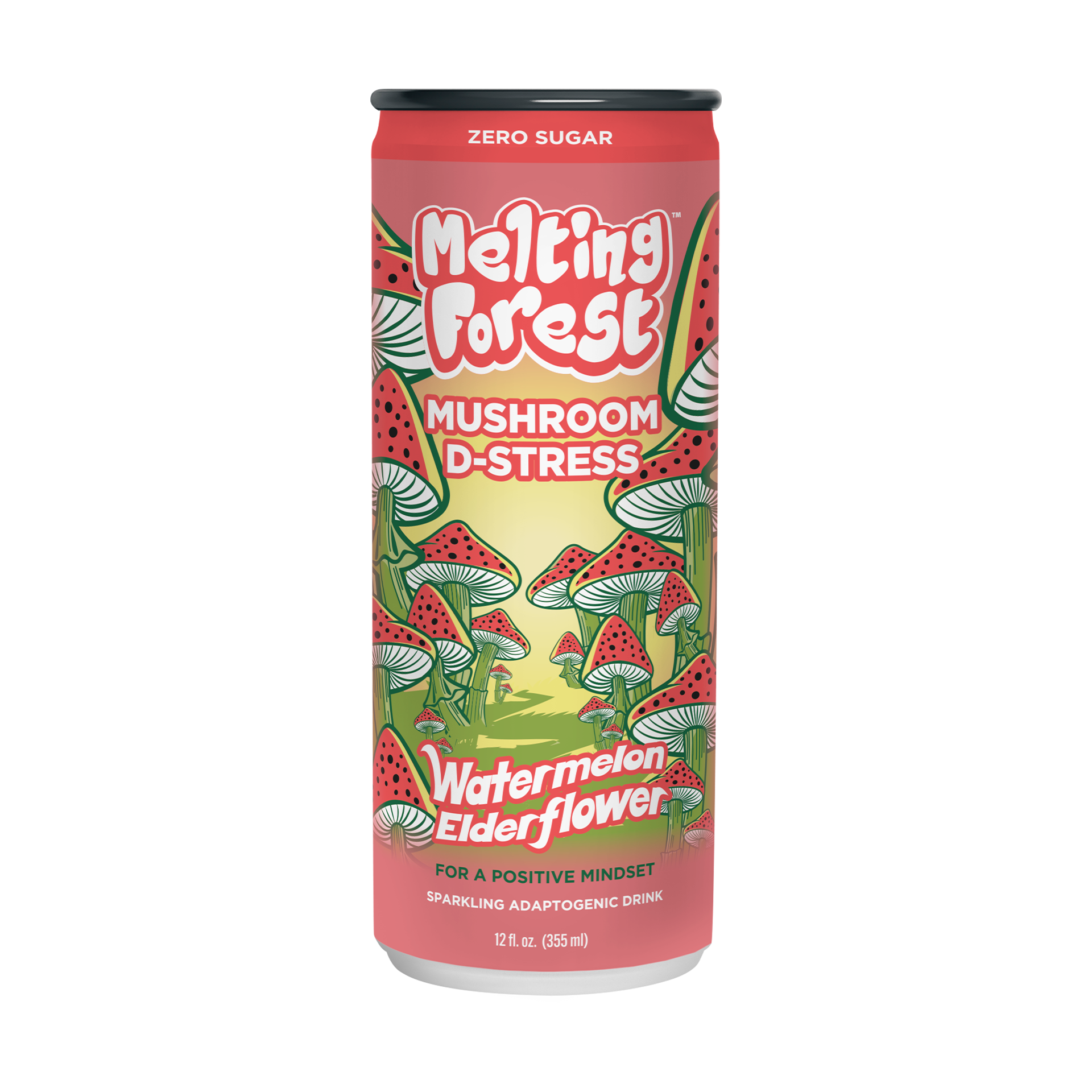 Mushroom Drink | Stress Relief | Variety Pack