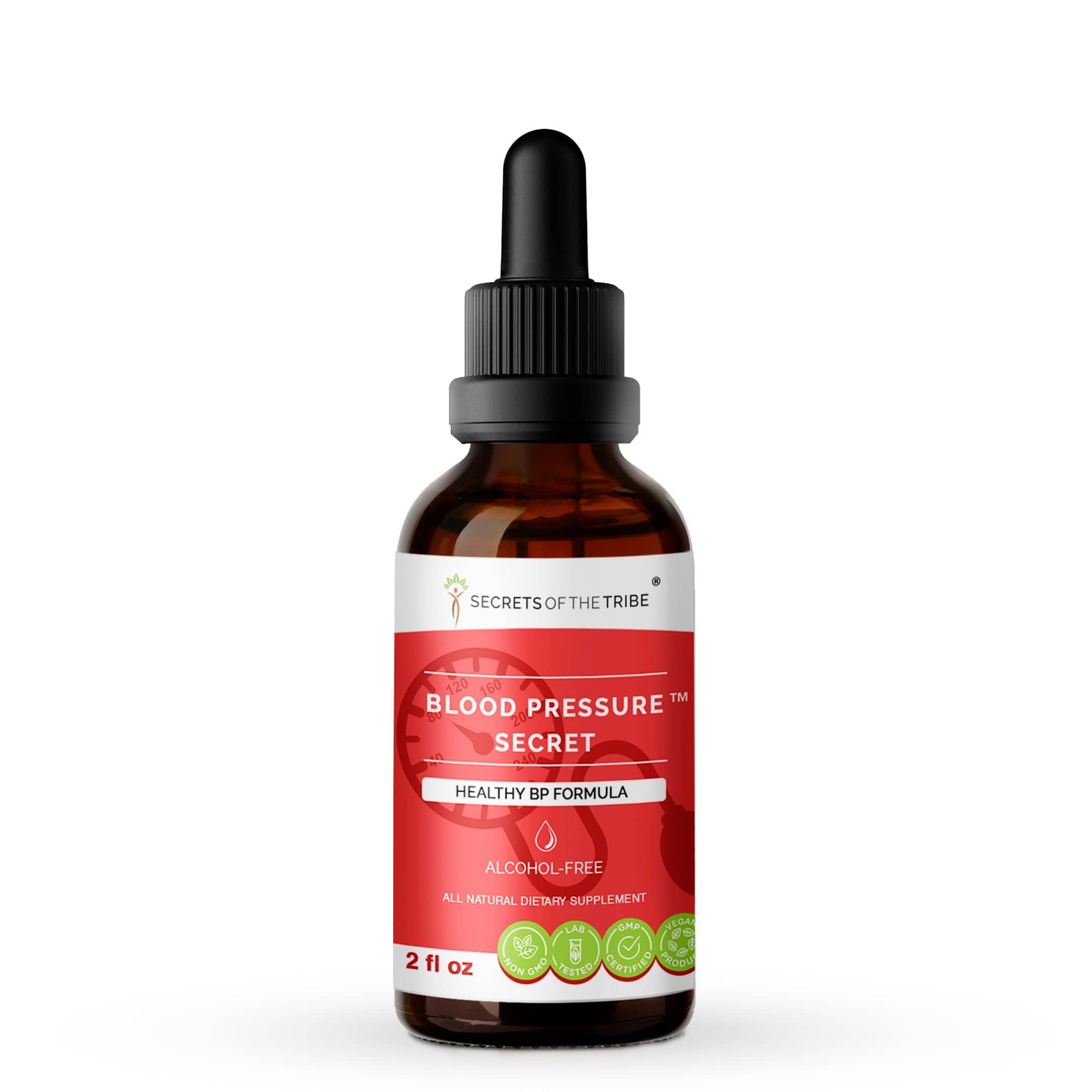 Blood Pressure Secret. Healthy BP Formula