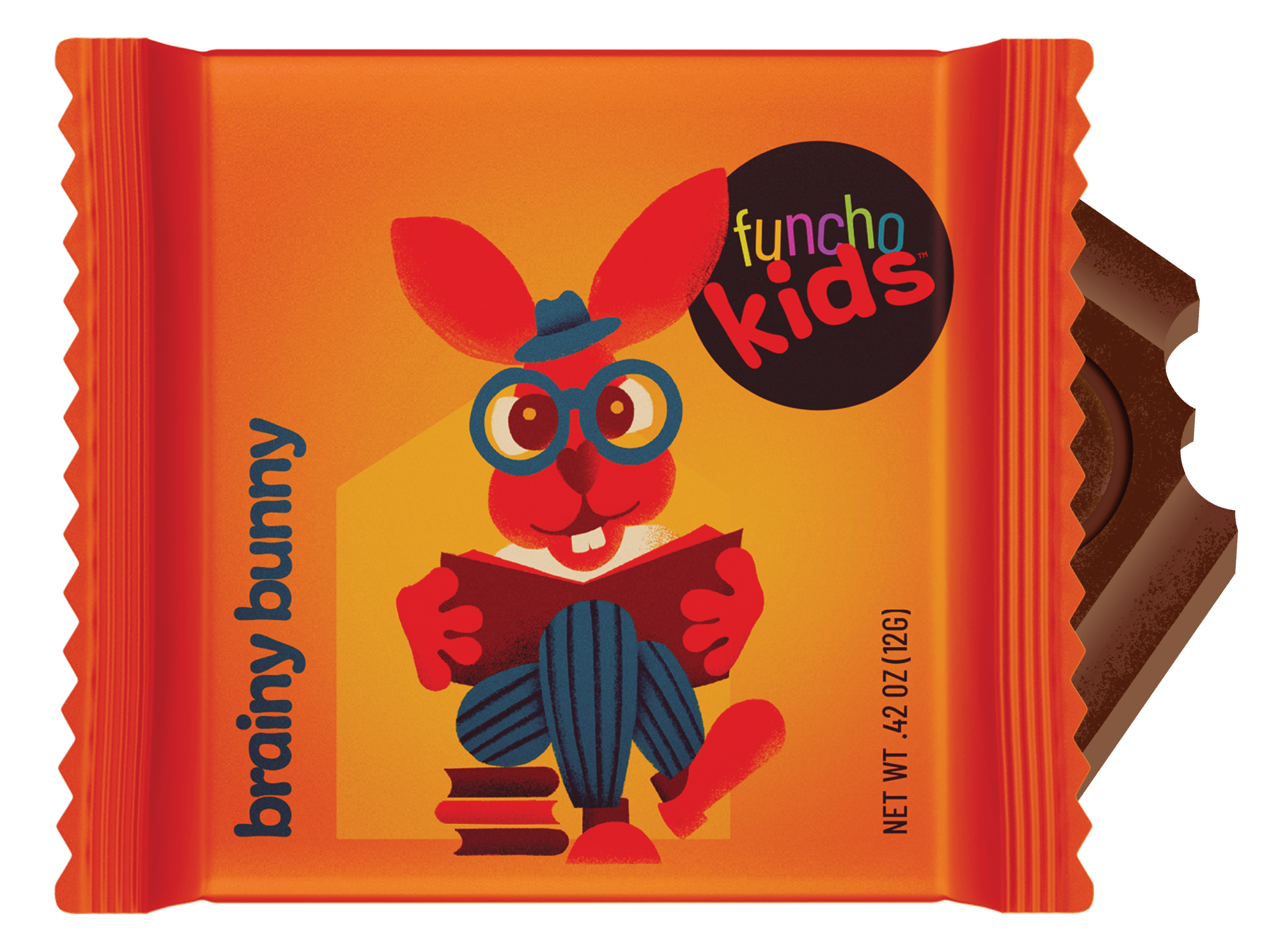 Funcho KIDS - Brainy Chocolate