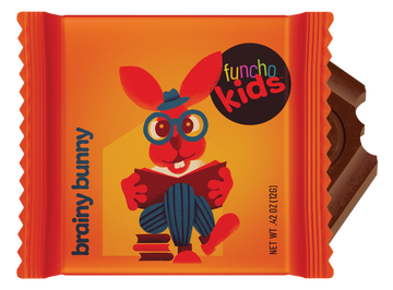 Funcho KIDS - Brainy Chocolate