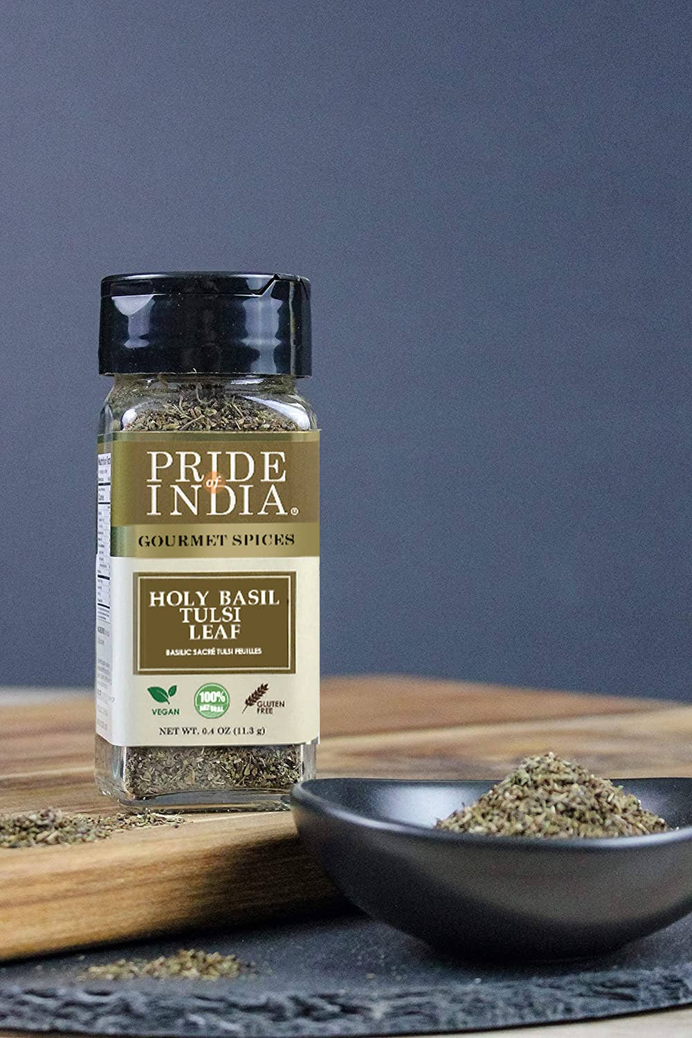 Natural Tulsi Holy Basil Leaf Whole