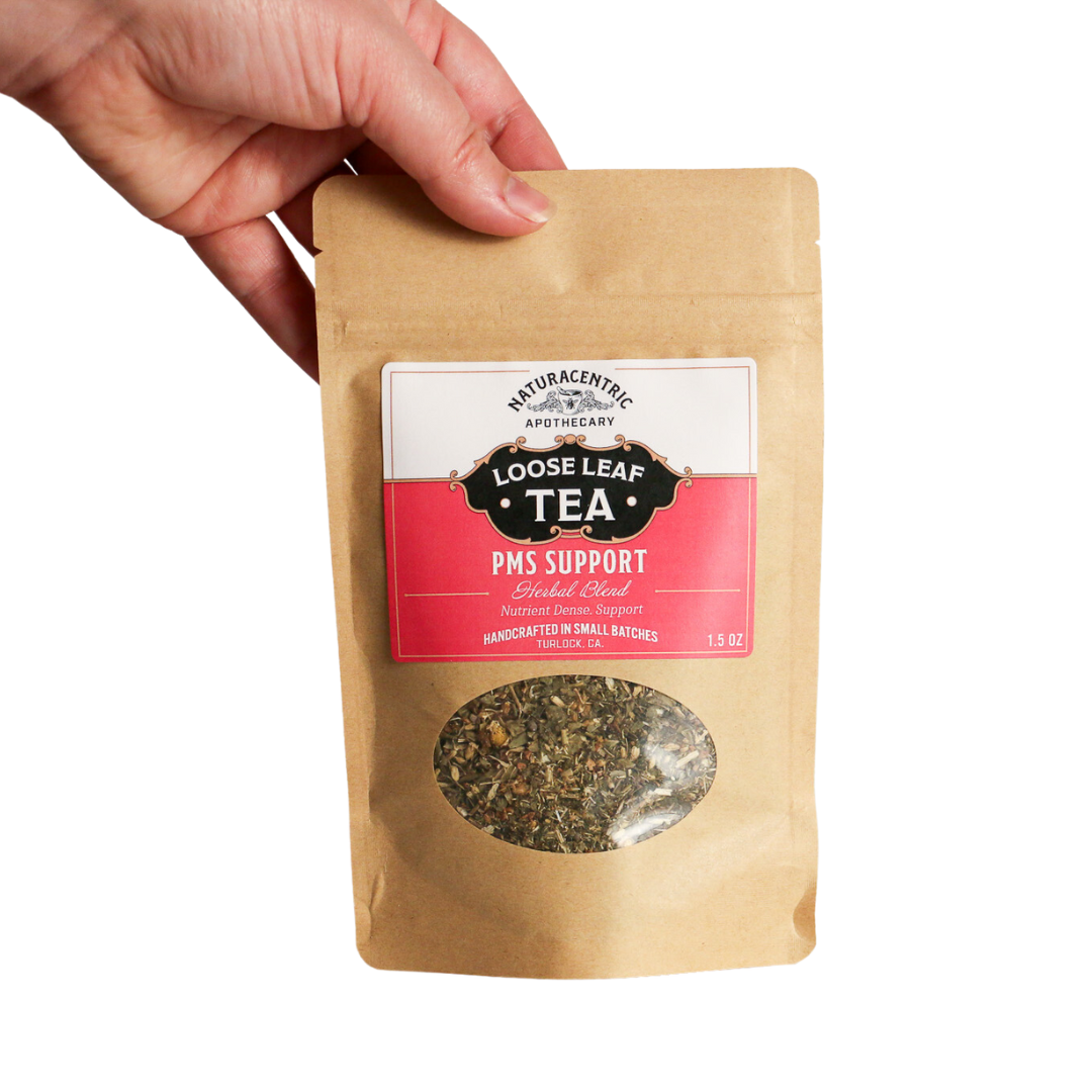 PMS Support Loose Leaf Tea