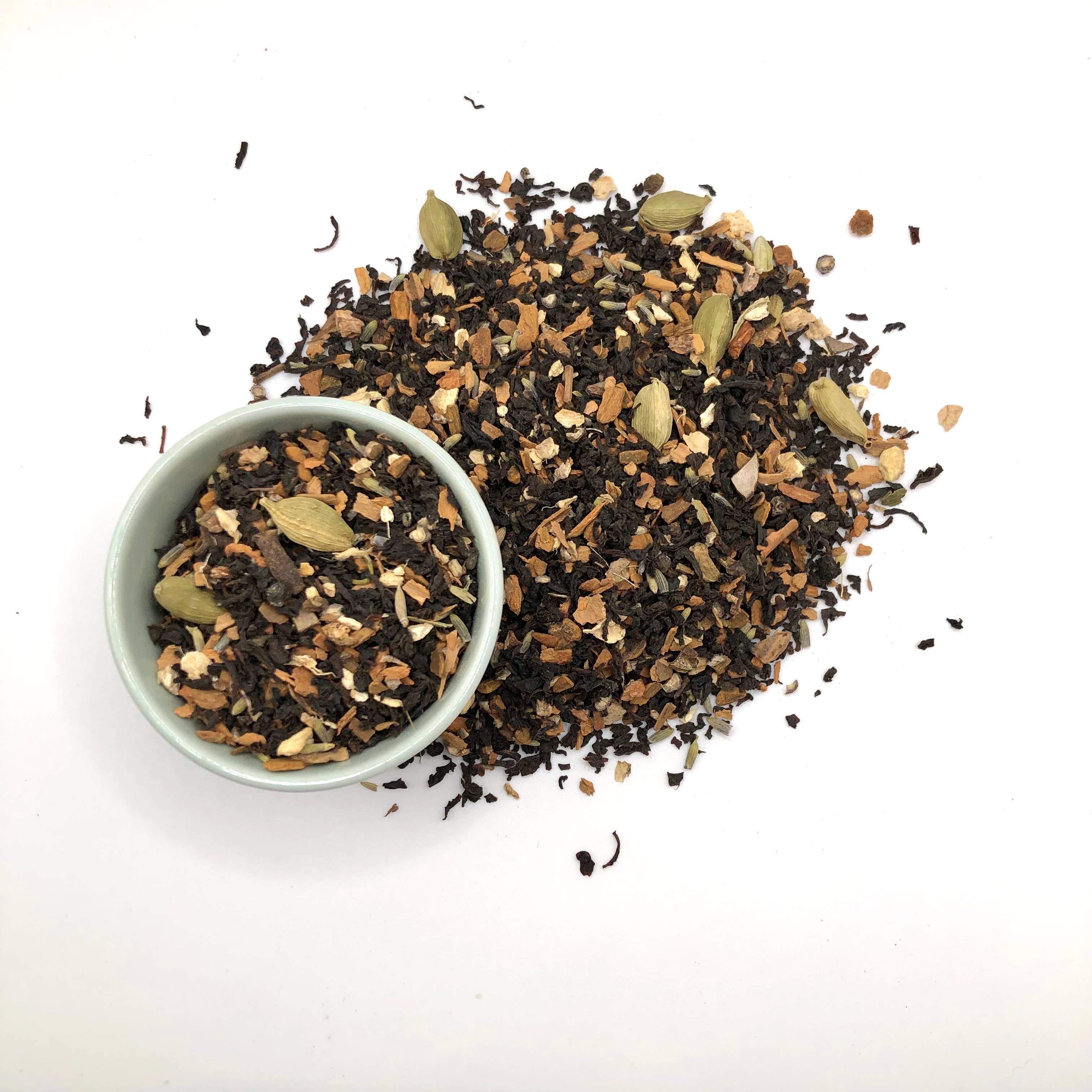 Chai Escape Loose Leaf Tea
