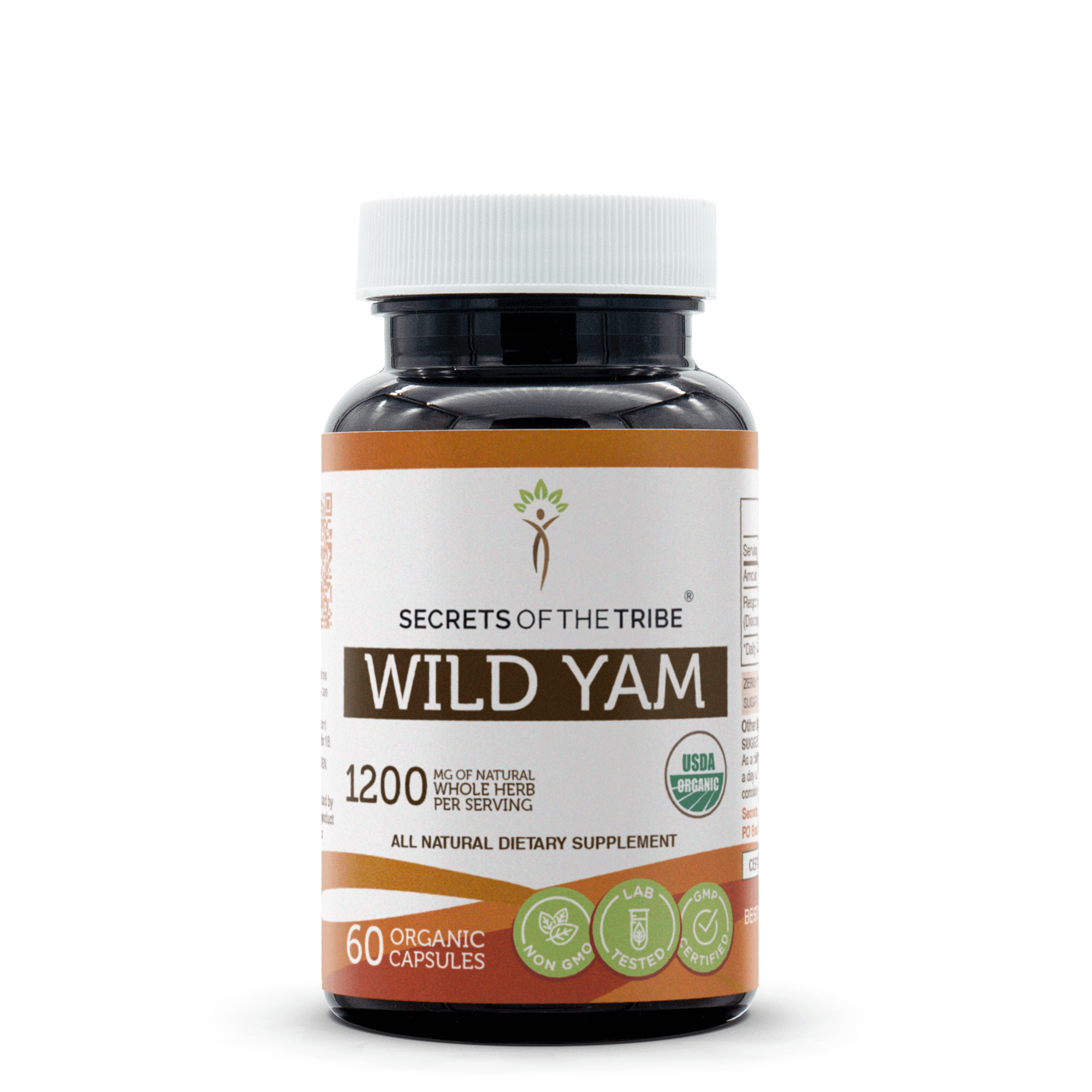 Wild Yam Capsules