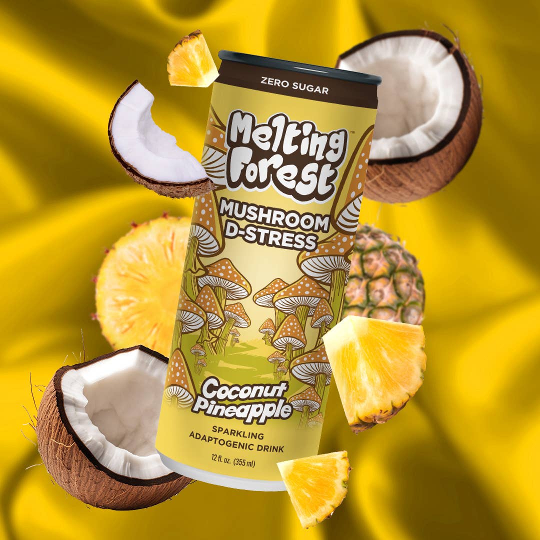 Mushroom Drink | Stress Relief | Variety Pack