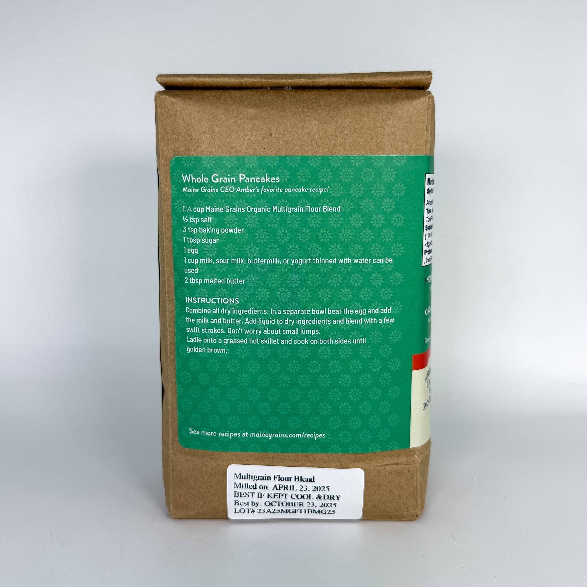 Multigrain Flour / 6x2.4#