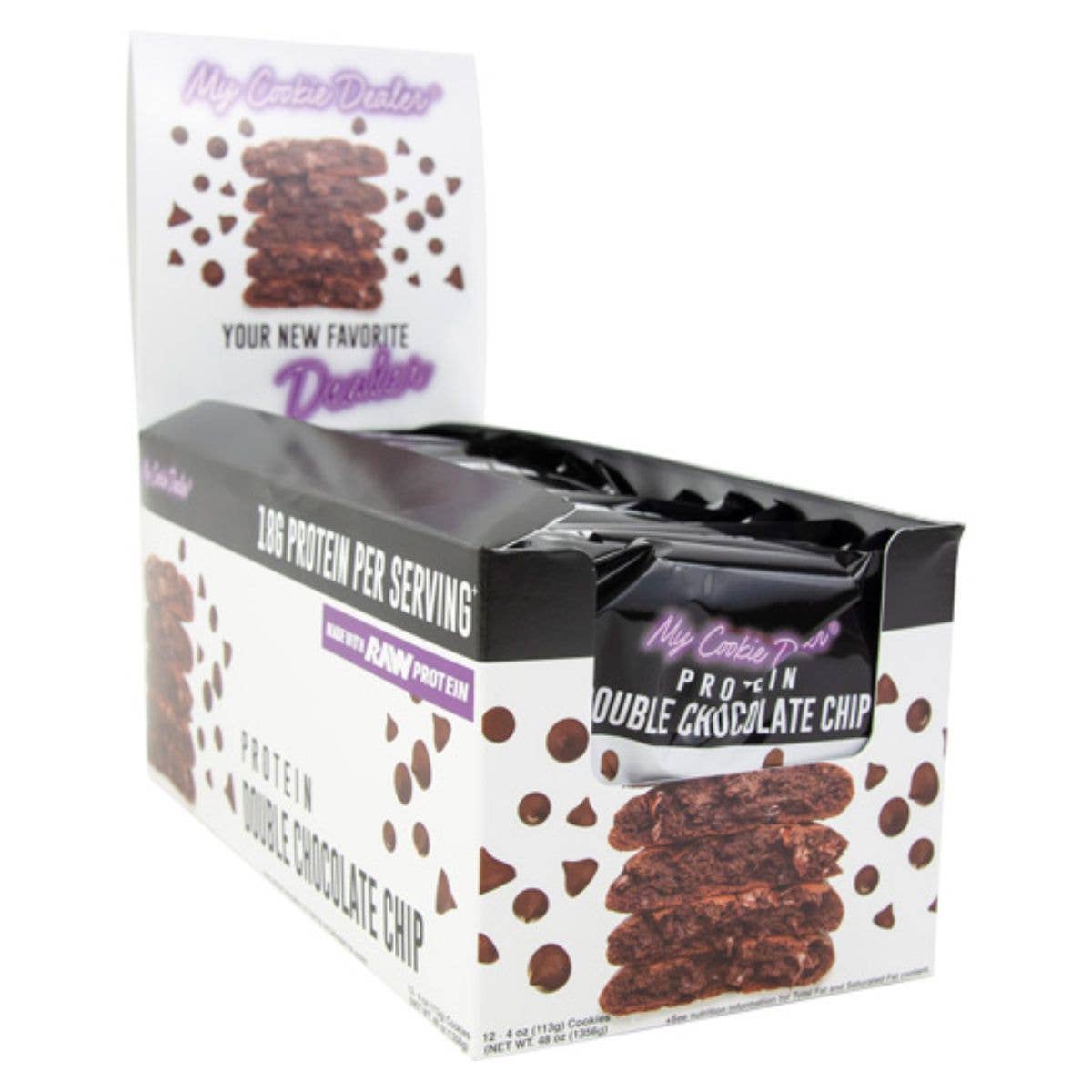 My Cookie Dealer Protein Cookie