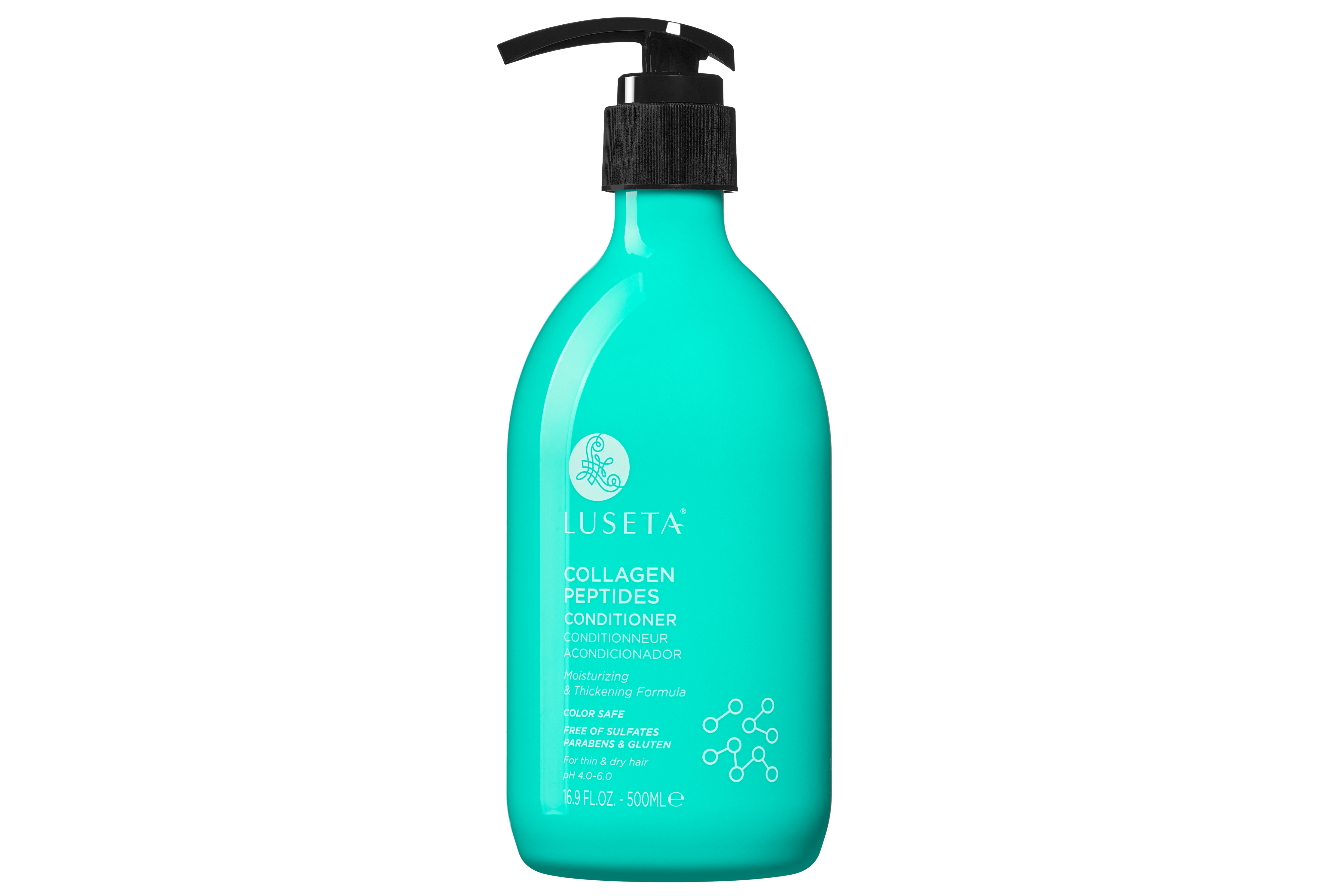 Collagen Peptides Conditioner - 16.9oz