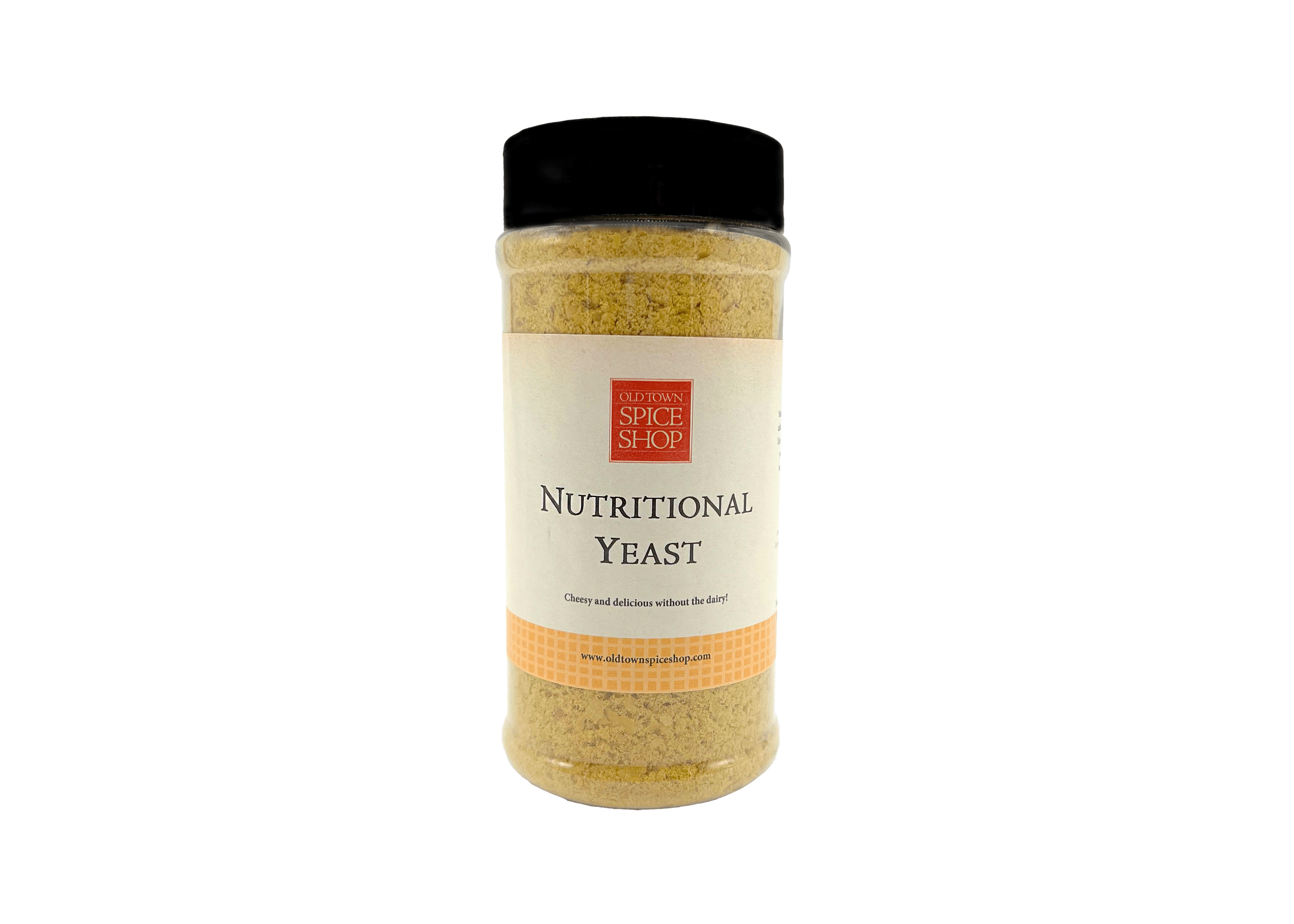 Nutritional Yeast, Vegan Cheese Flavoring