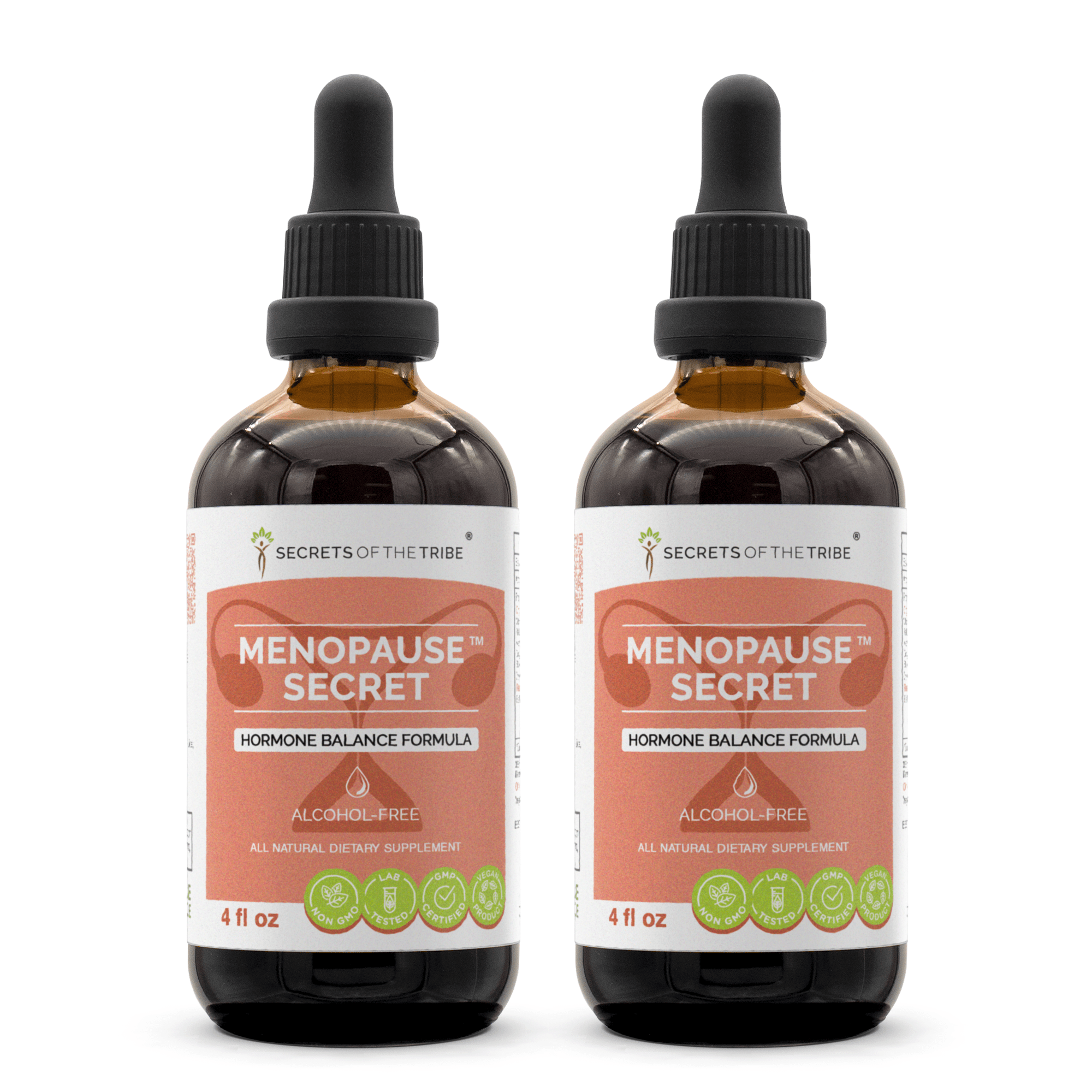 Menopause Secret. Hormone Balance Formula