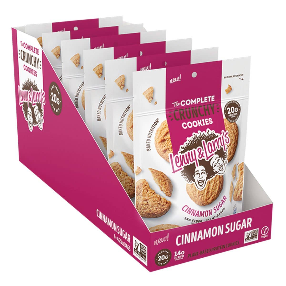 Crunchy Cookies