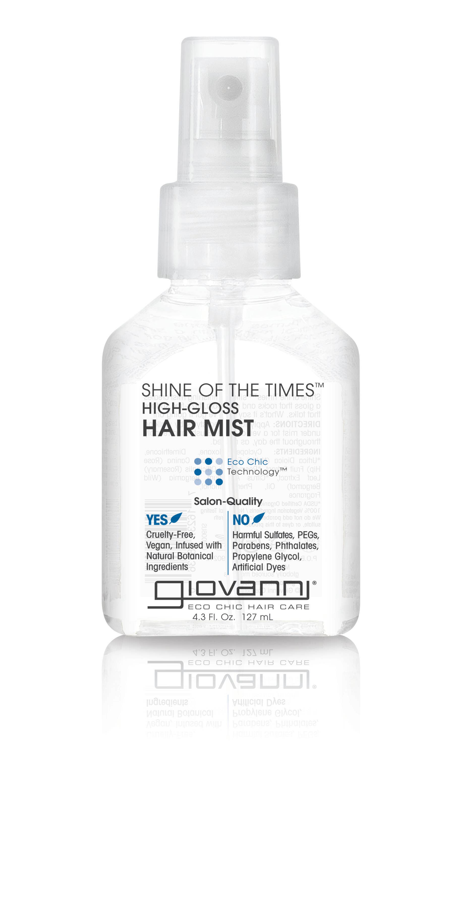 Shine of the Times™ High Gloss Hair Mist 4oz
