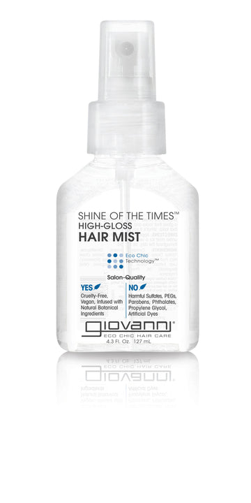 Shine of the Times™ High Gloss Hair Mist 4oz