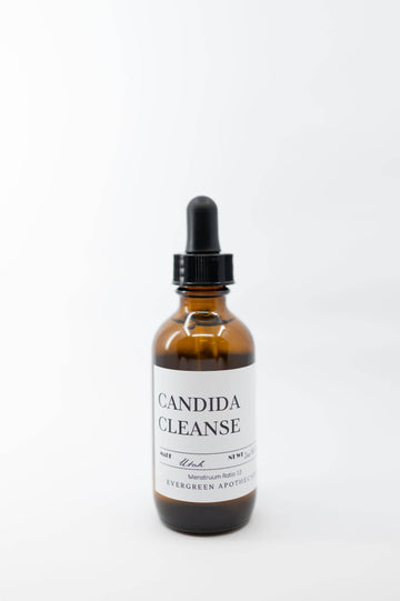 Candida Cleanse, Tincture, 2oz 