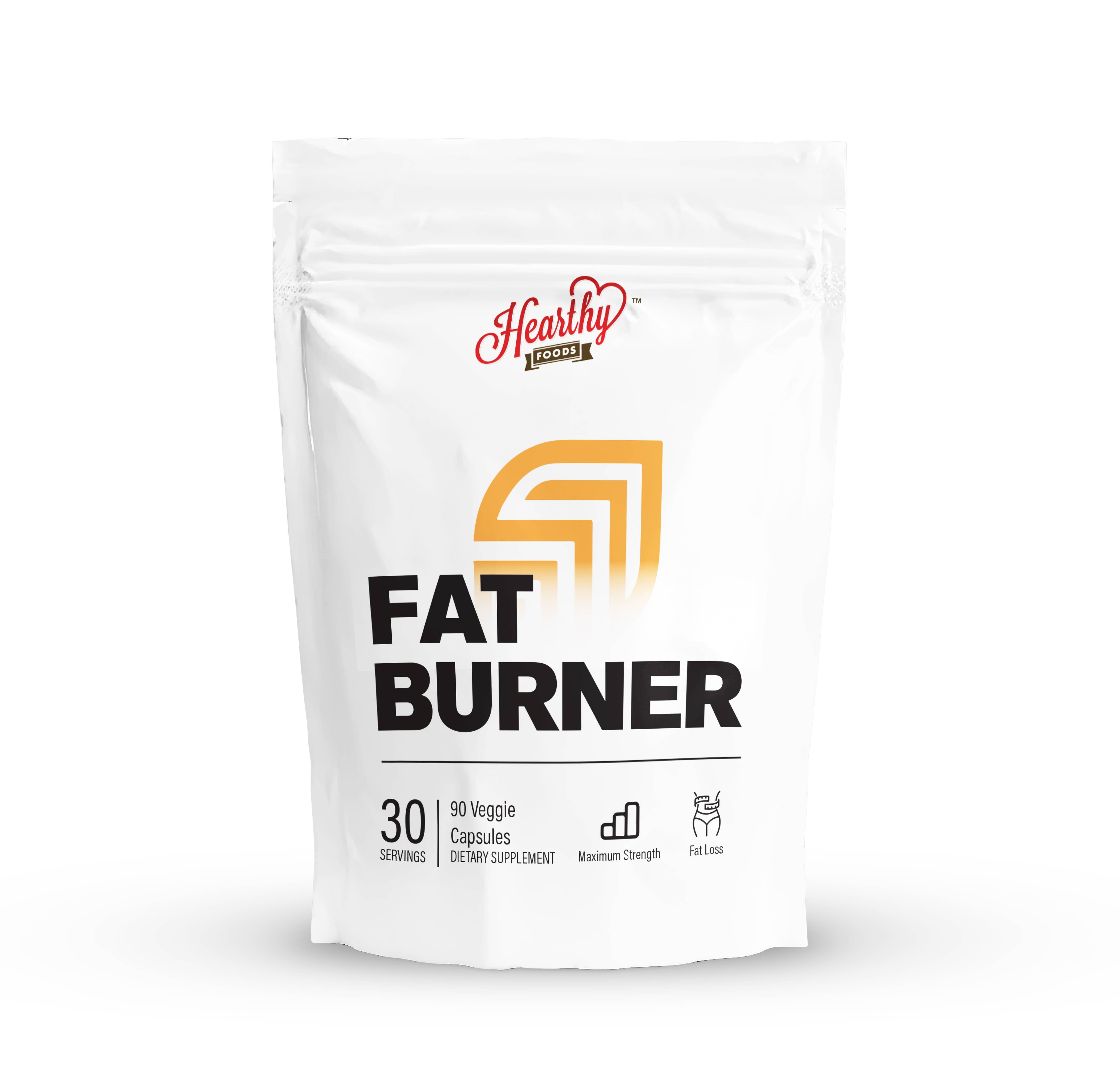 THERMOGENIC FAT BURNER FOR WEIGHT LOSS 1460 MG CAPSULES (Copy)