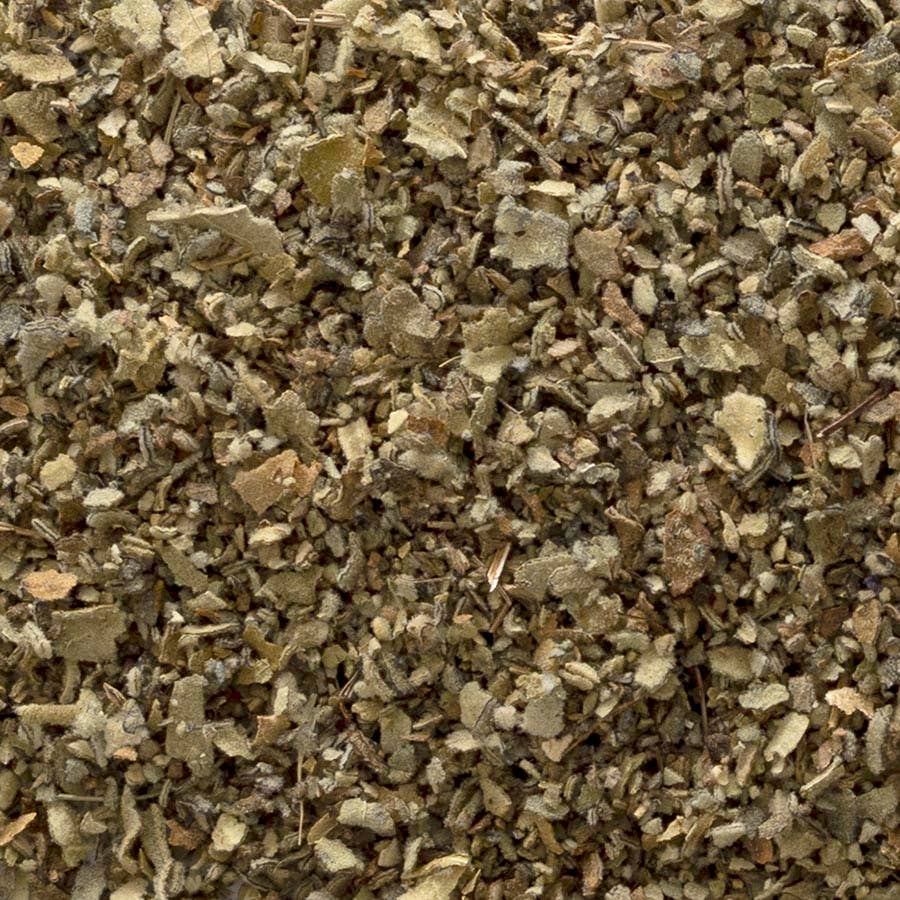Mullein Leaf, Cut & Sifted, Organic, Non ETO, Bulk, 1lb