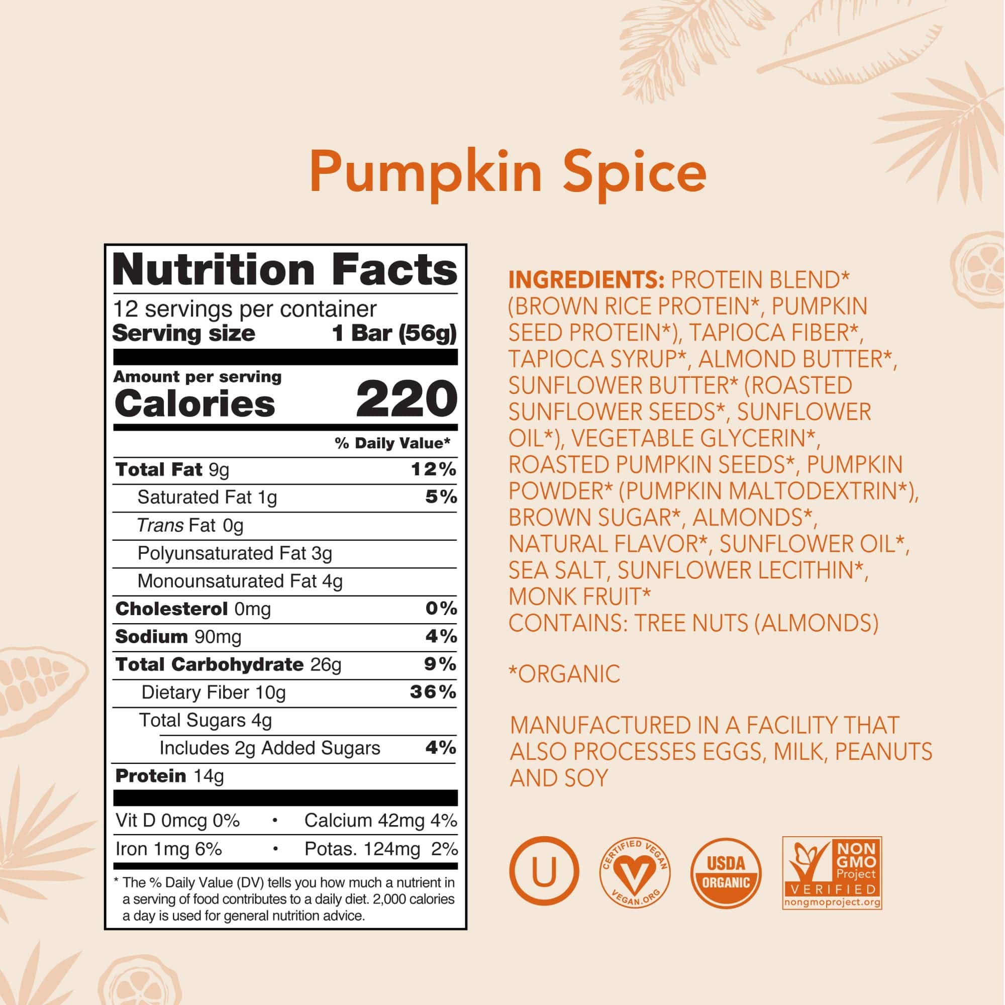 Pumpkin Spice