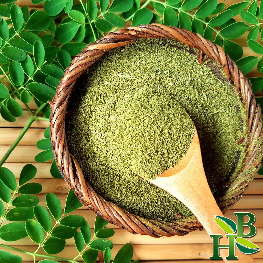 Moringa Leaf Powder