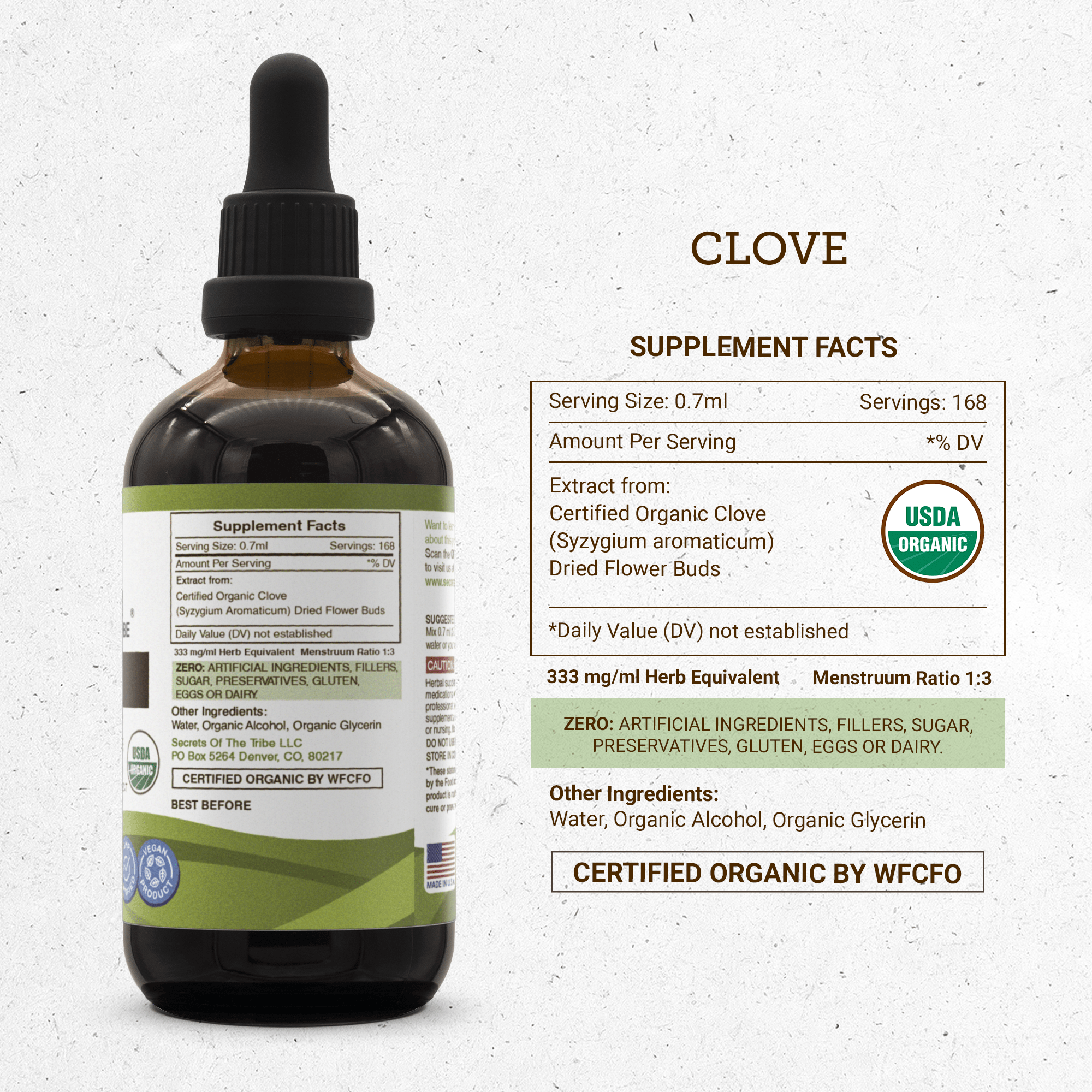 Clove Tincture