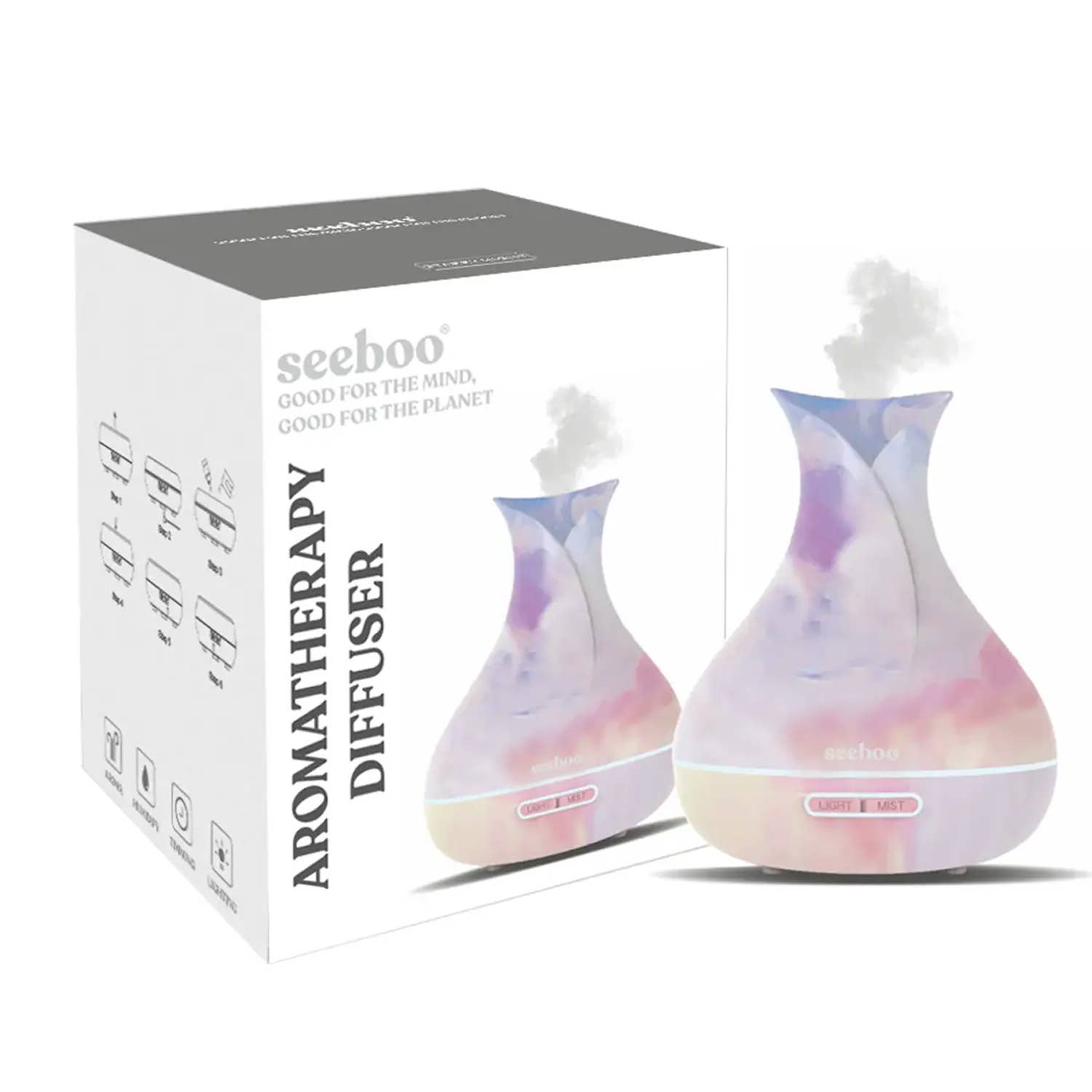 TIE-DYE Diffuser (300ml)