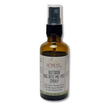 Outdoor Bug Bite-Me-Not Spray Insect Repellent