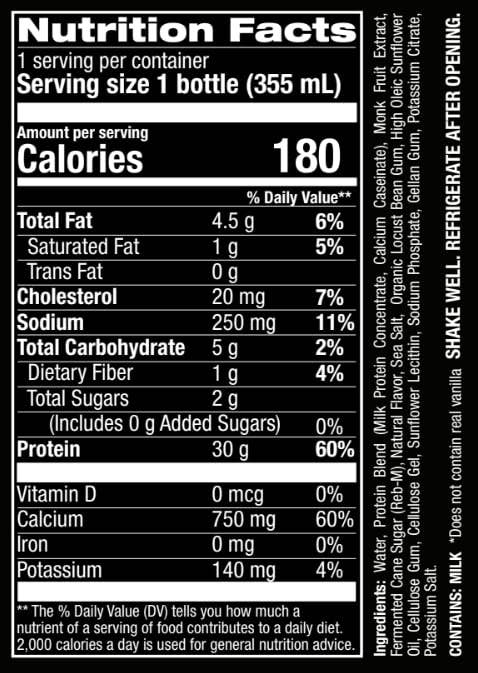 Jocko Fuel Protein RTD