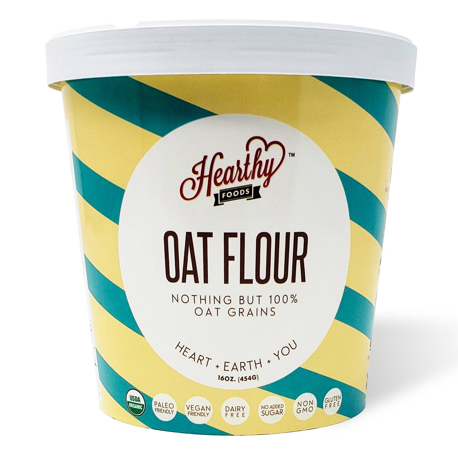 Oat Flour gluten free fine baker grade.