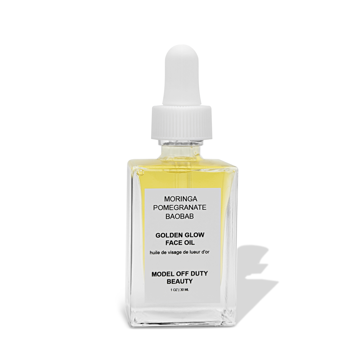 Golden Glow Face Oil