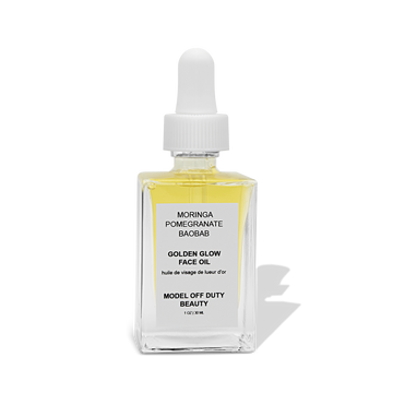 Golden Glow Face Oil