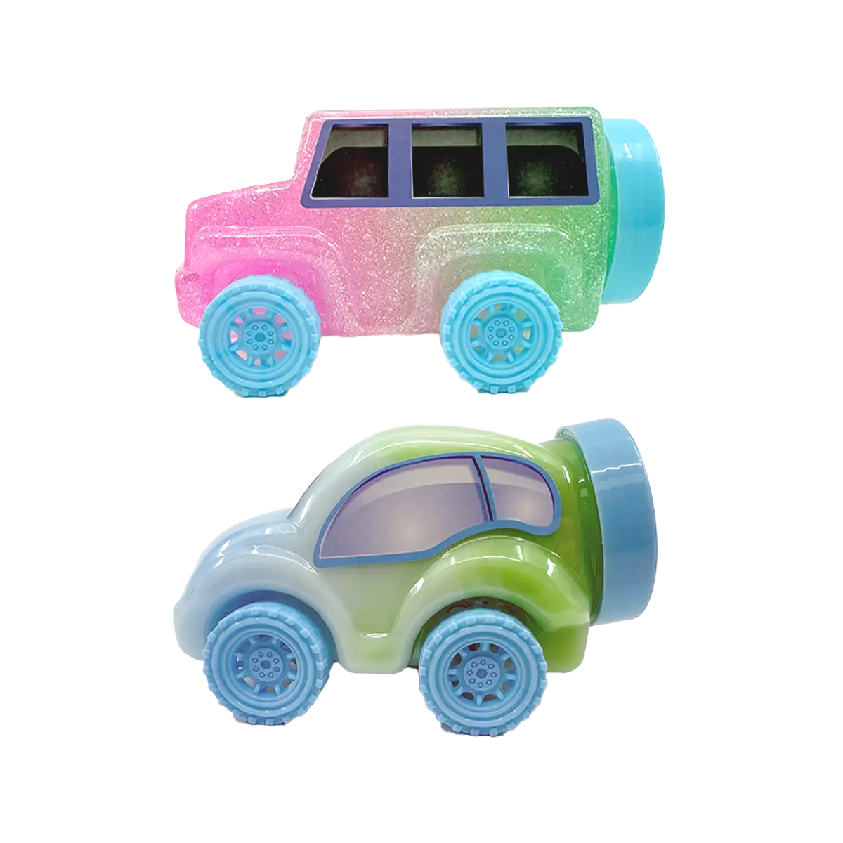 So Much Fun! Car Slime Toy Assortment - 6/Pack