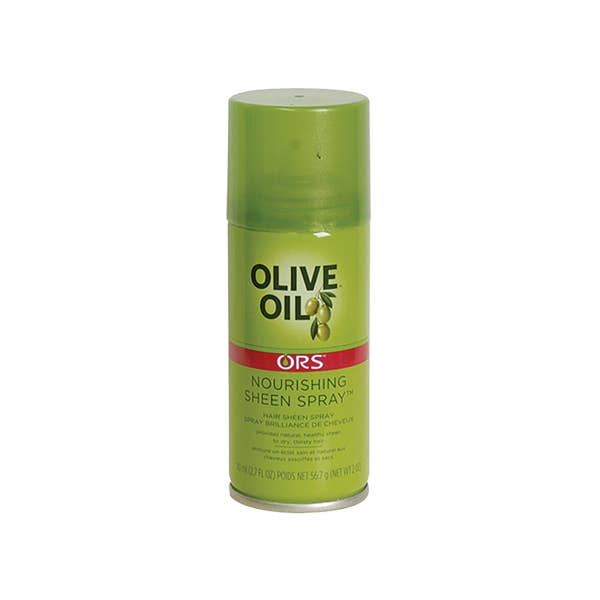 ORS SHEEN ORIGINAL/COCONUT OLIVE OIL HAIR SPRAY 11.7OZ/10.0Z