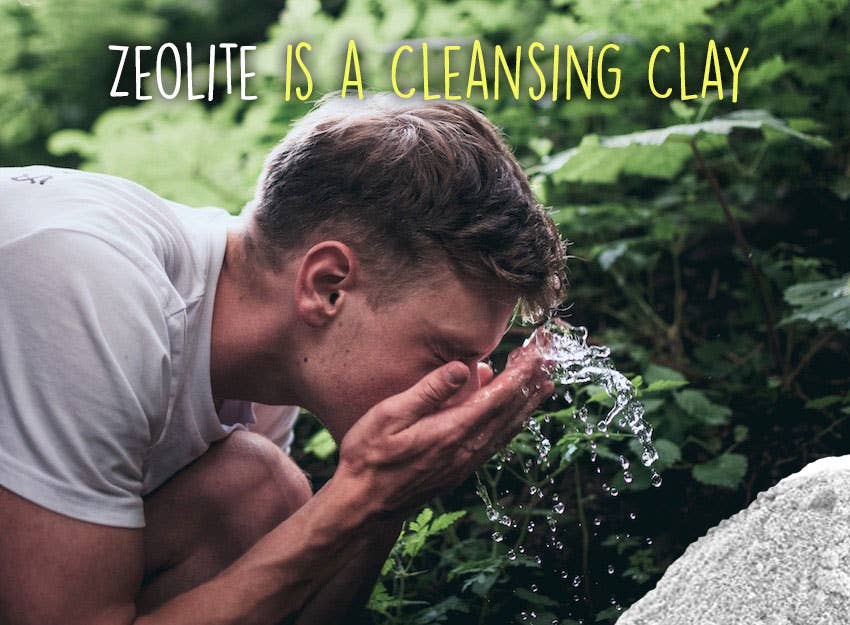 Zeolite Powder - 350g (< 25 Microns) HM Detox Cleanse
