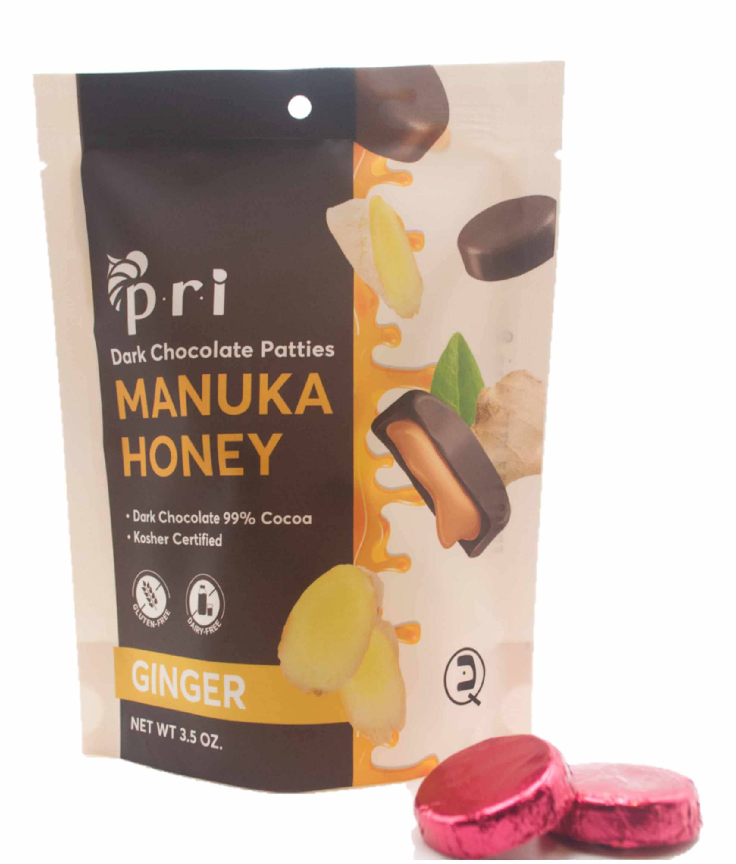 Manuka Honey Chocolates