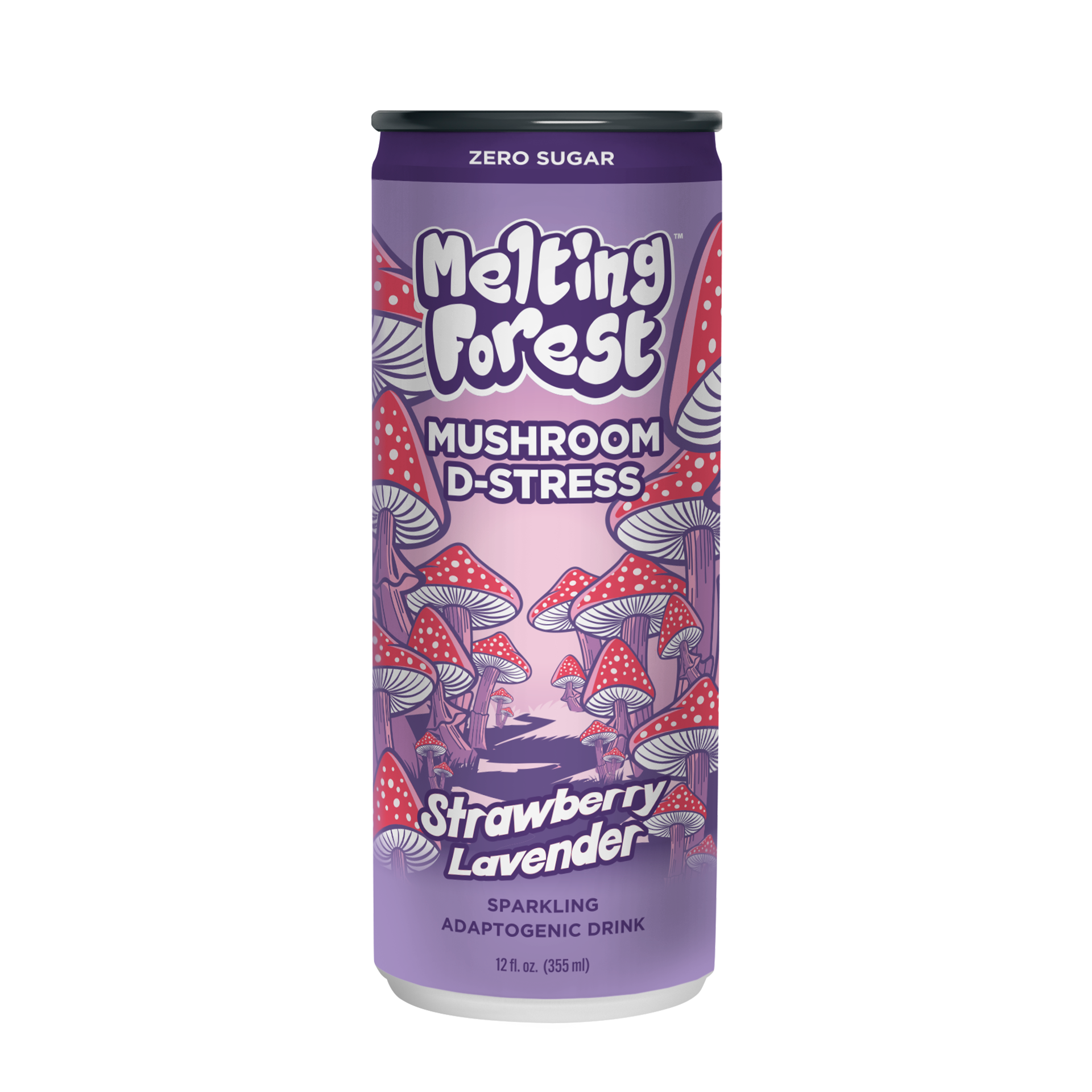 Mushroom Drink | Stress Relief | Variety Pack