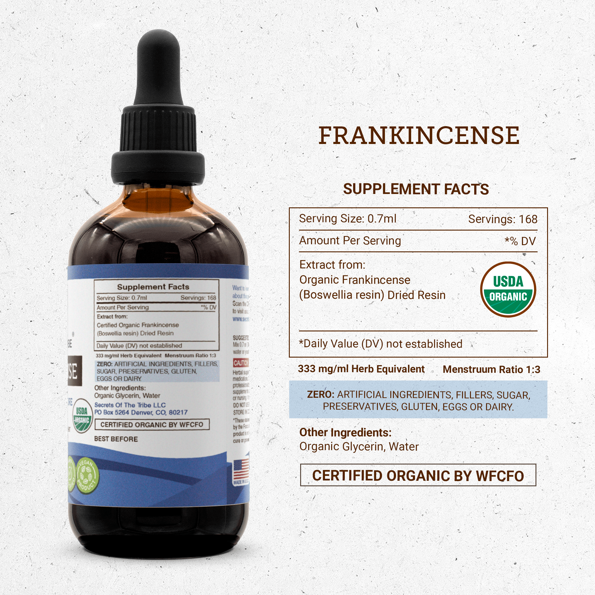 Frankincense Tincture