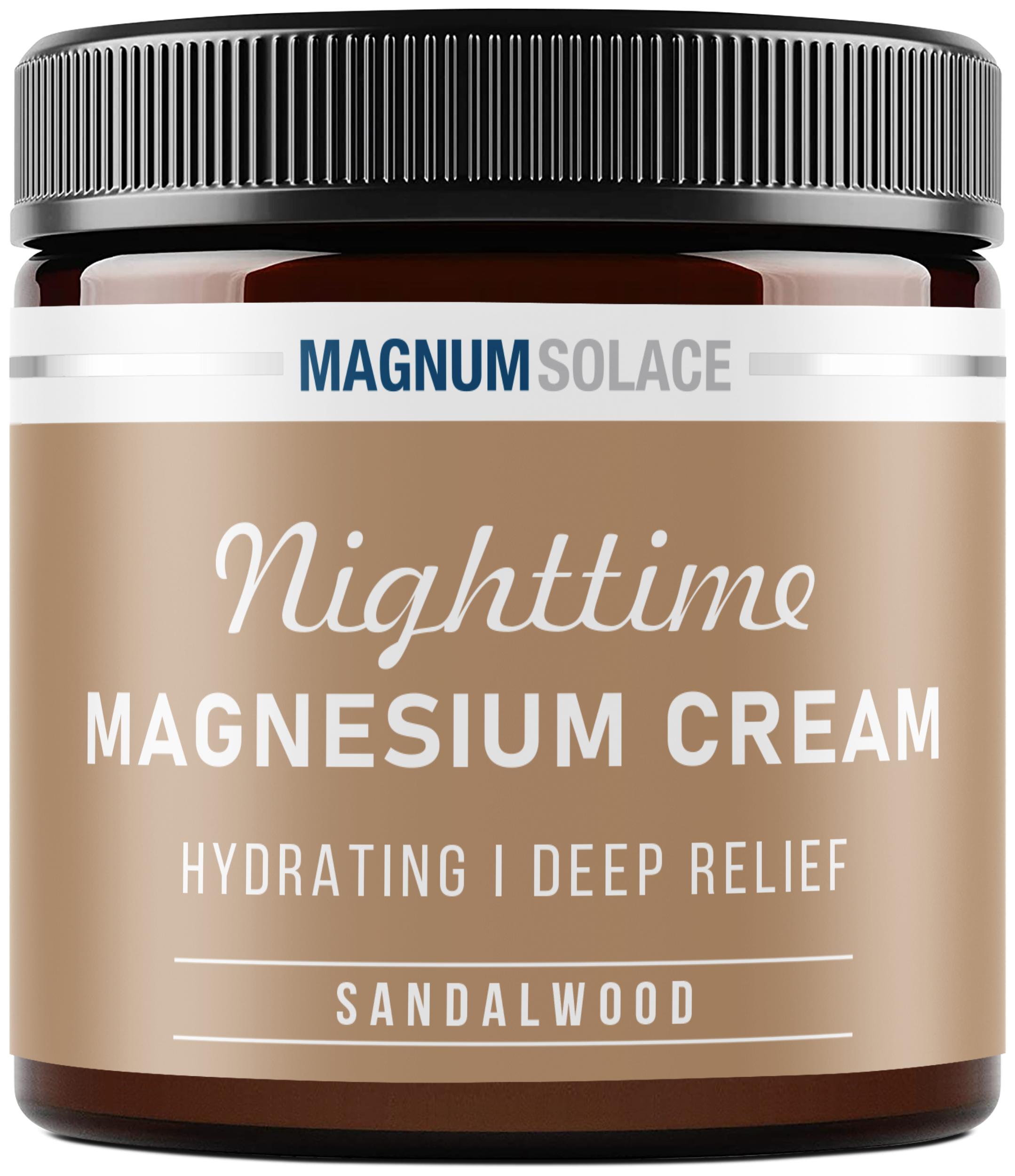 Nighttime Magnesium Cream