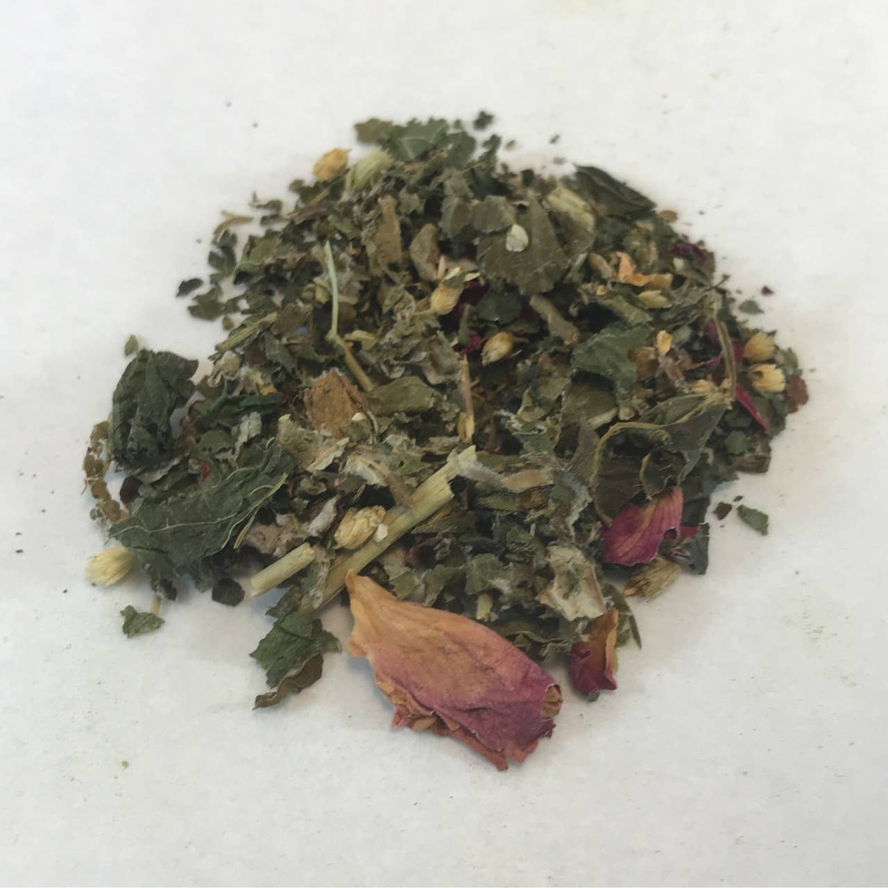 Women's Health Herbal Tea Blend