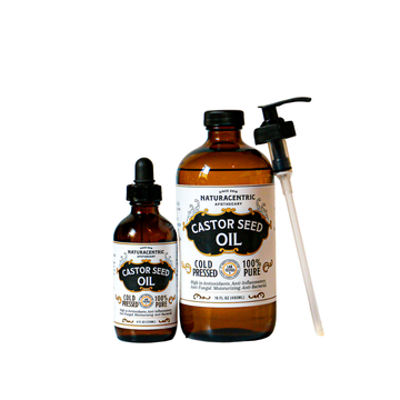 Organic Non Gmo Virgin Castor Seed Oil