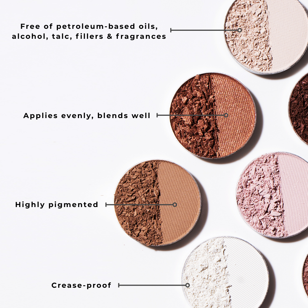 Pressed Eye Shadow Singles