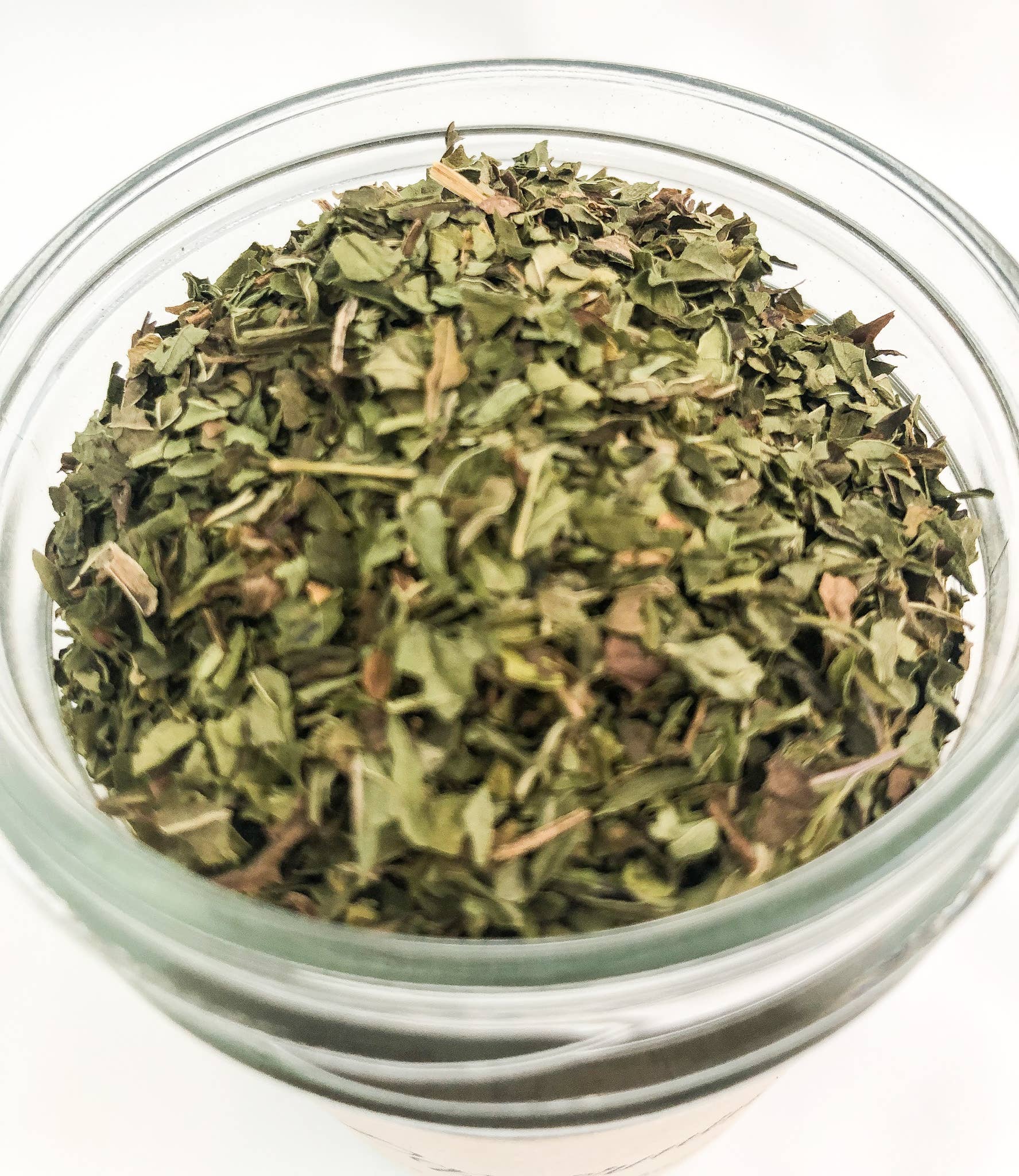 Dried Herbs Small Jars