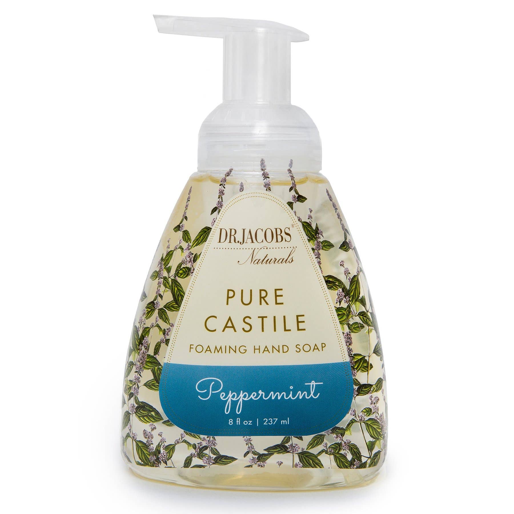 J - Foaming Castille Hand Soap  - 8 oz